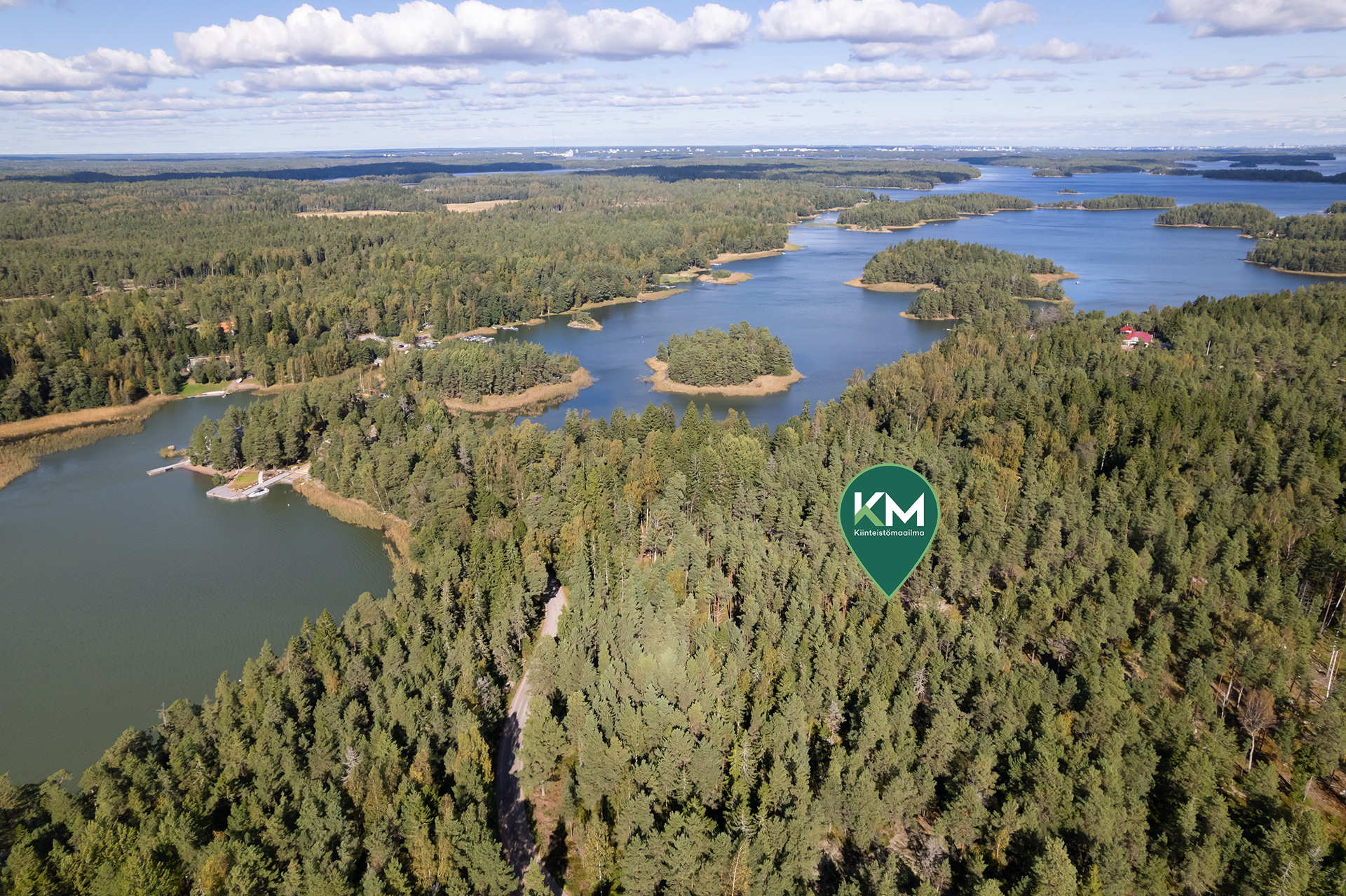 Bylandintie 9, Kirkkonummi