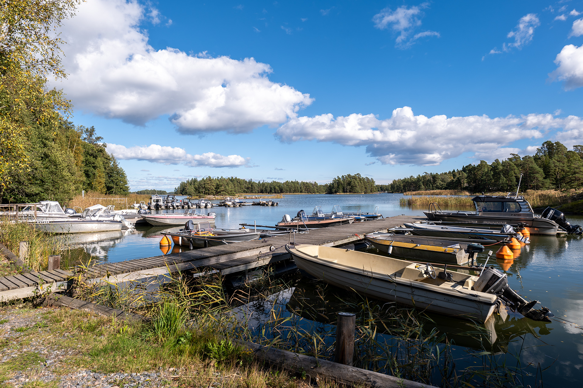 Bylandintie 9, Kirkkonummi
