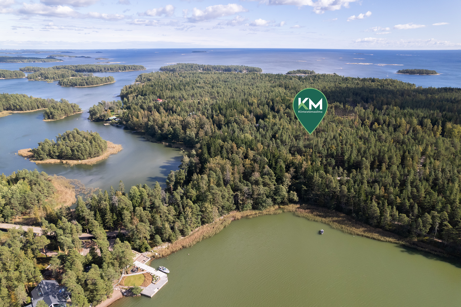 Bylandintie 9, Kirkkonummi