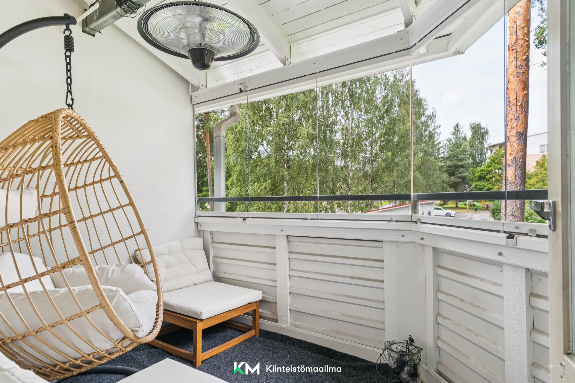 Punatulkuntie 3, Lintuvaara, Espoo