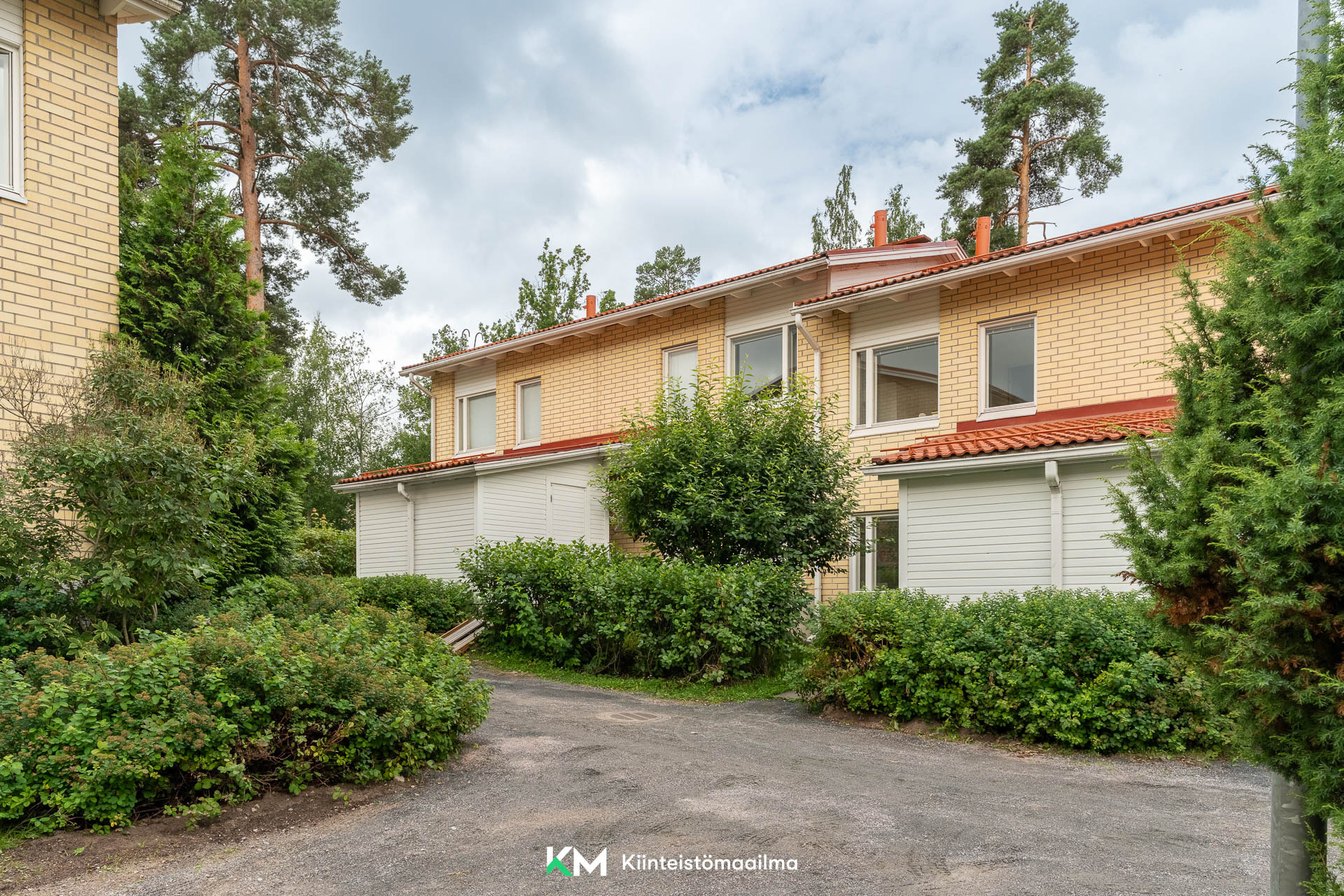 Punatulkuntie 3, Lintuvaara, Espoo