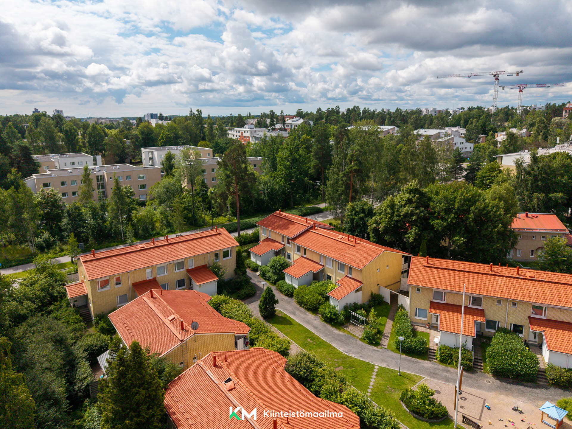 Punatulkuntie 3, Lintuvaara, Espoo