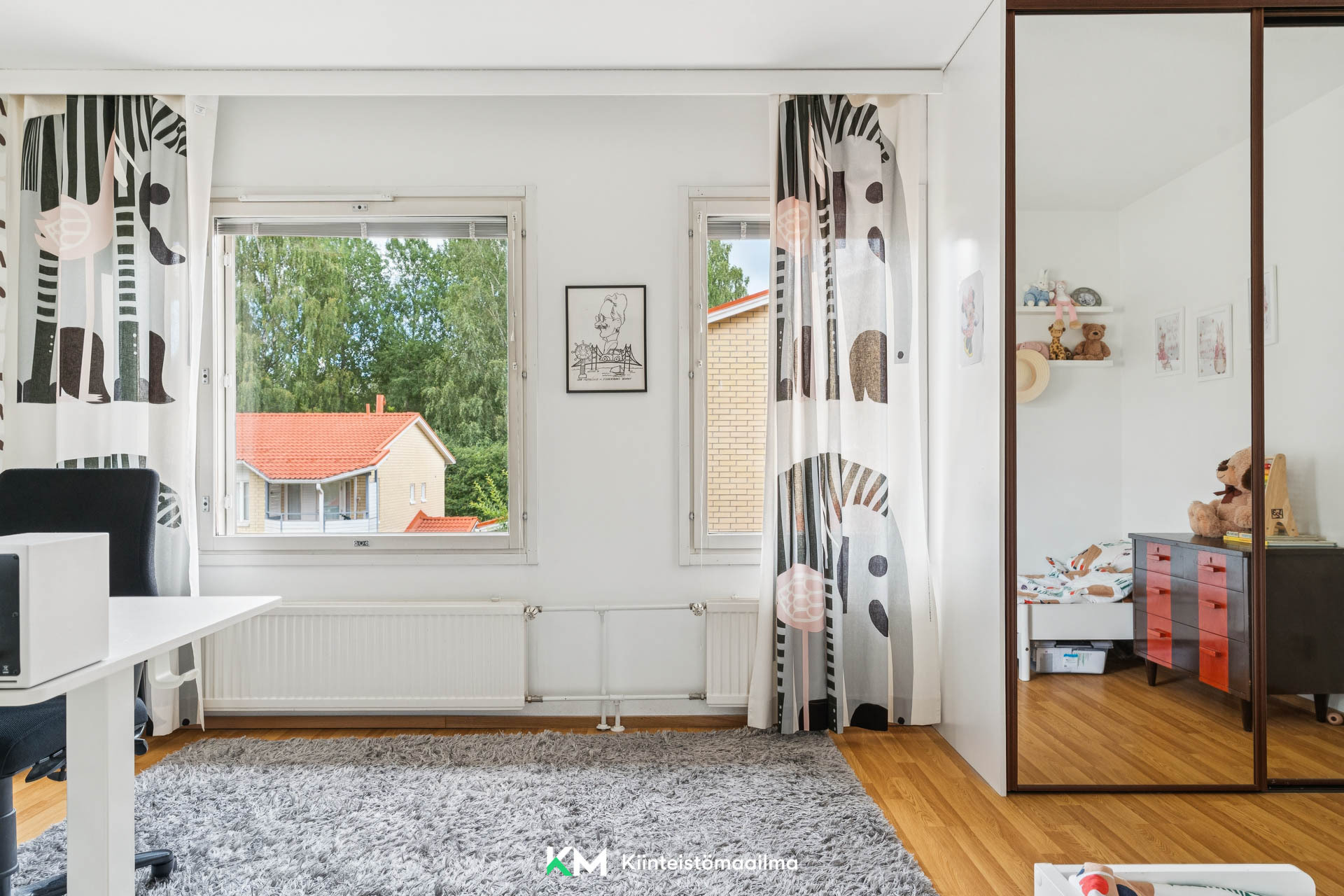 Punatulkuntie 3, Lintuvaara, Espoo