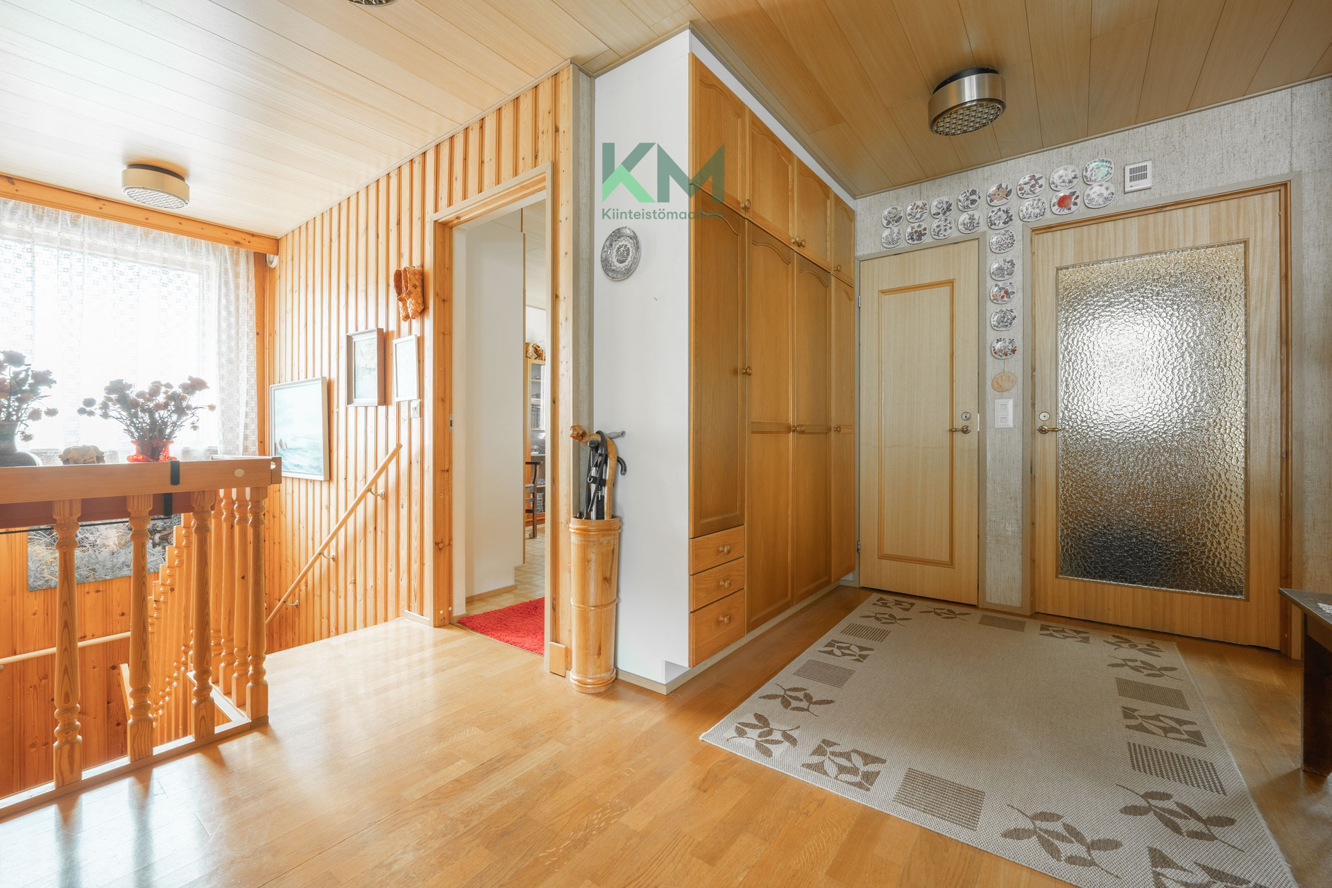 Yläkerran eteisaula