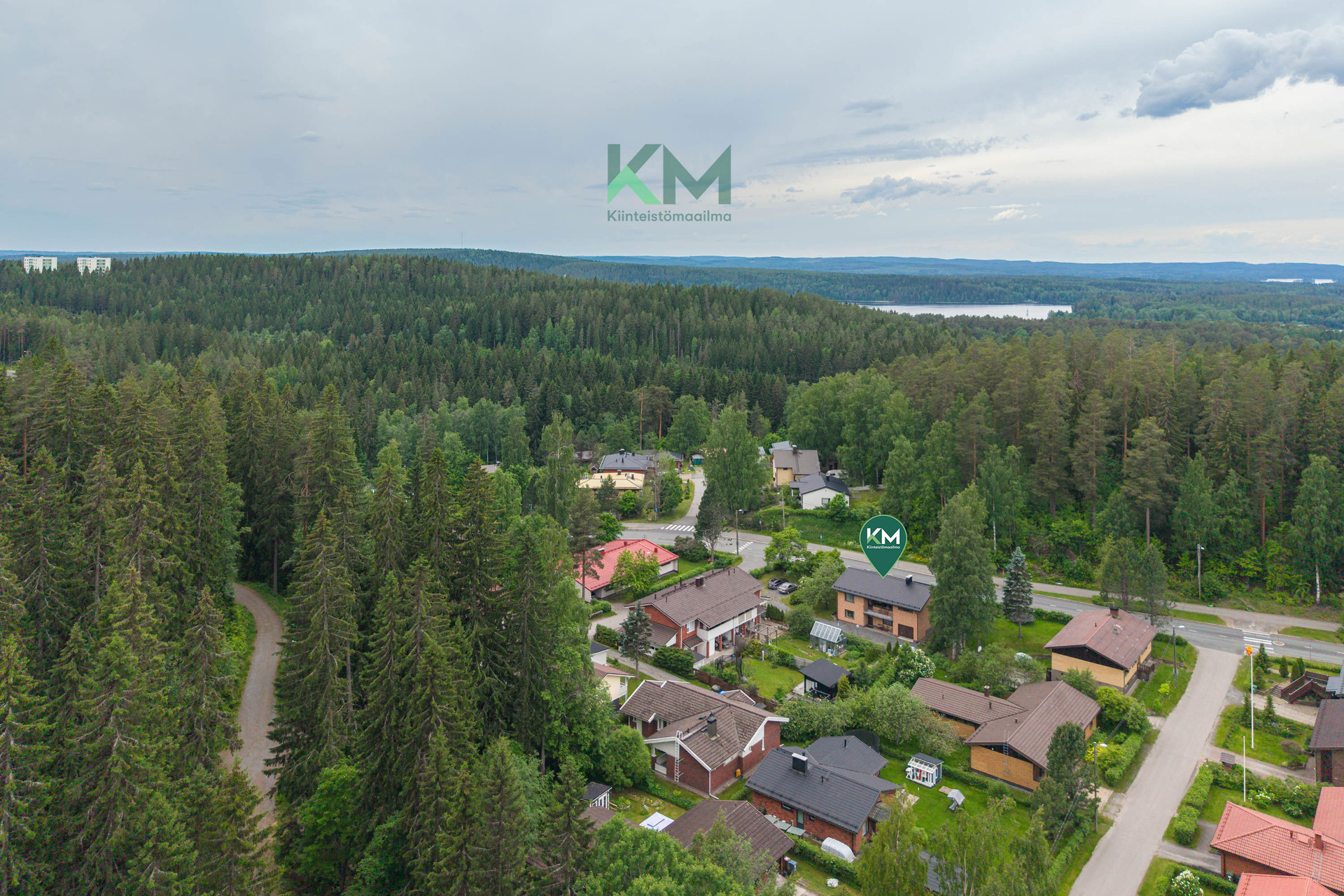 Rypysuontie 5, Rypysuo, Kuopio