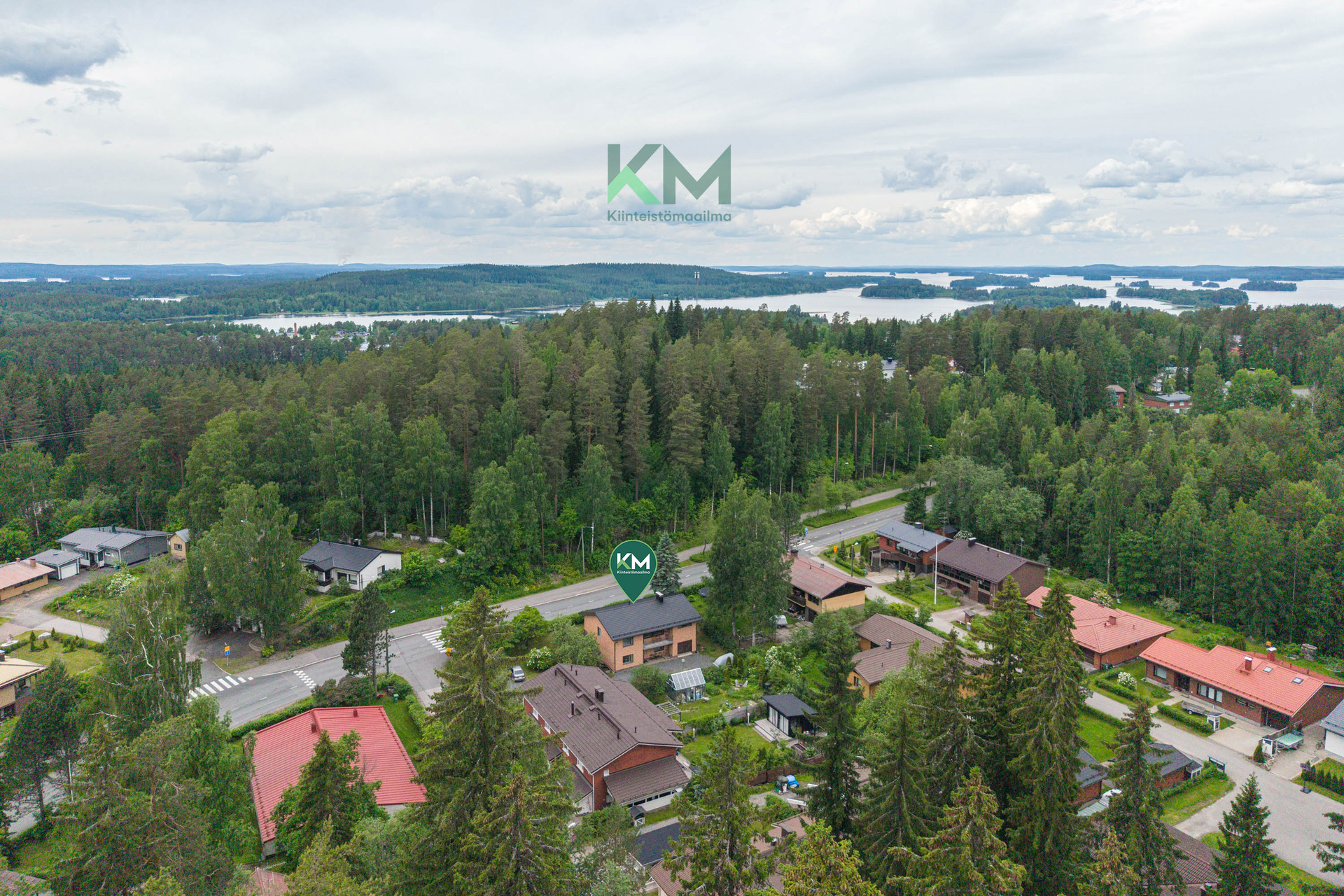 Rypysuontie 5, Rypysuo, Kuopio