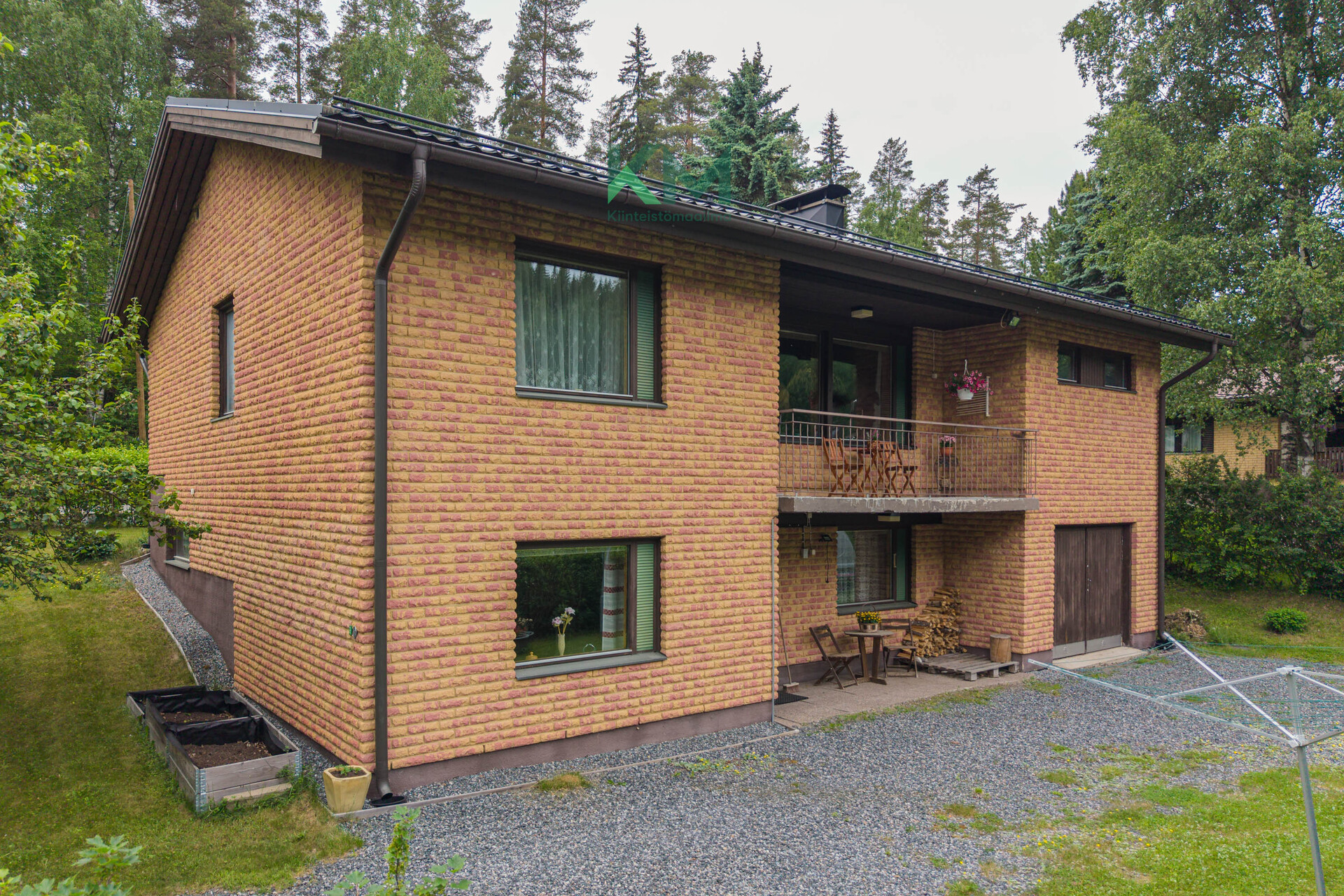 Rypysuontie 5, Rypysuo, Kuopio