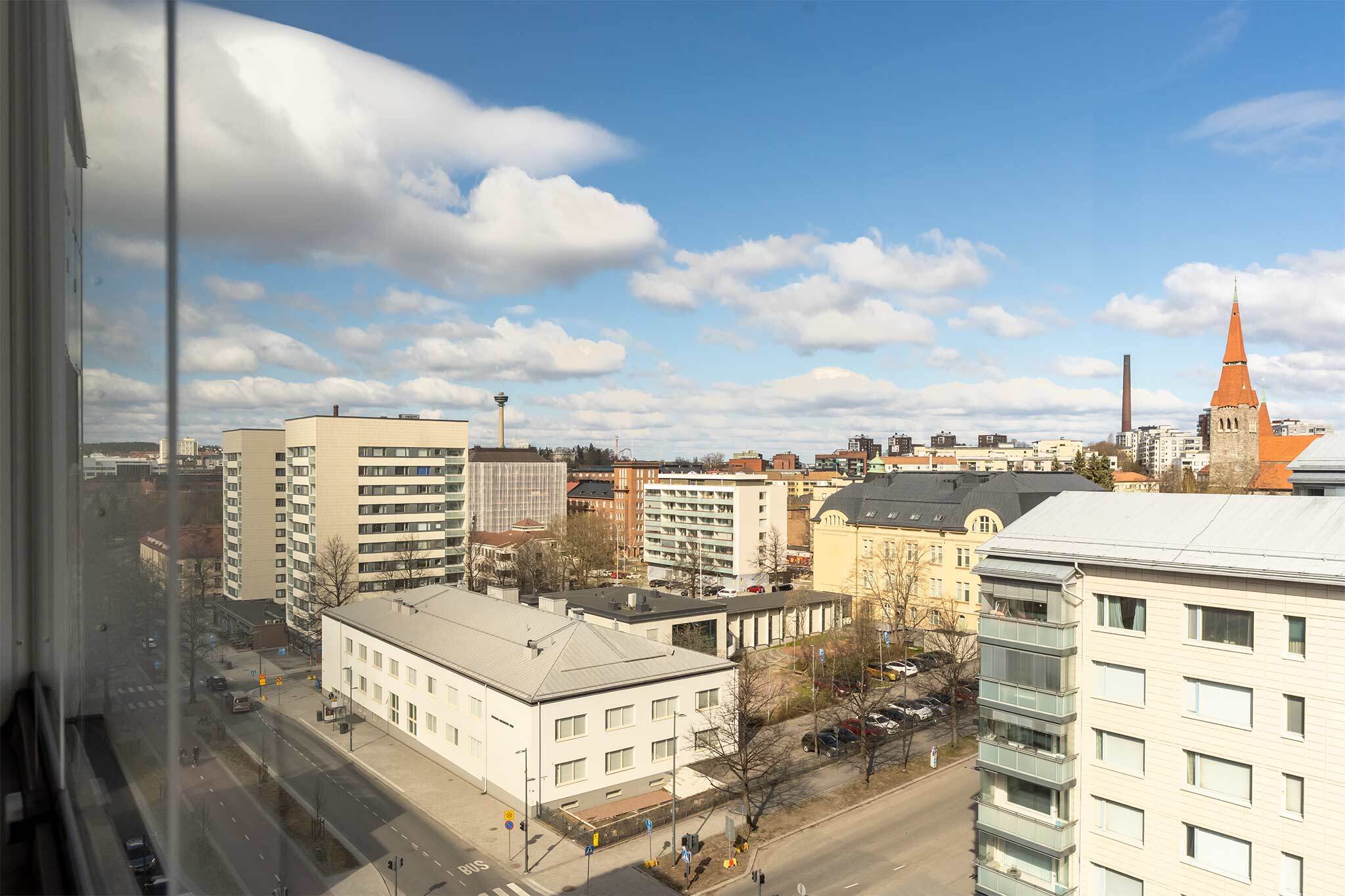 Rongankatu 14, Kyttälä, Tampere