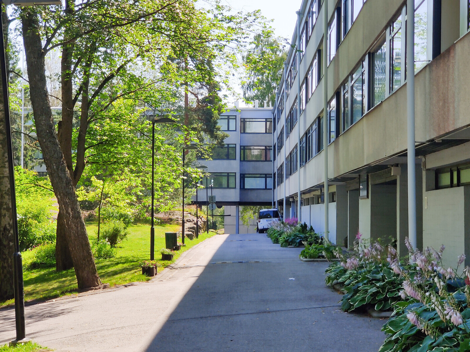 Jussaarenkuja 5, Laajasalo, Helsinki