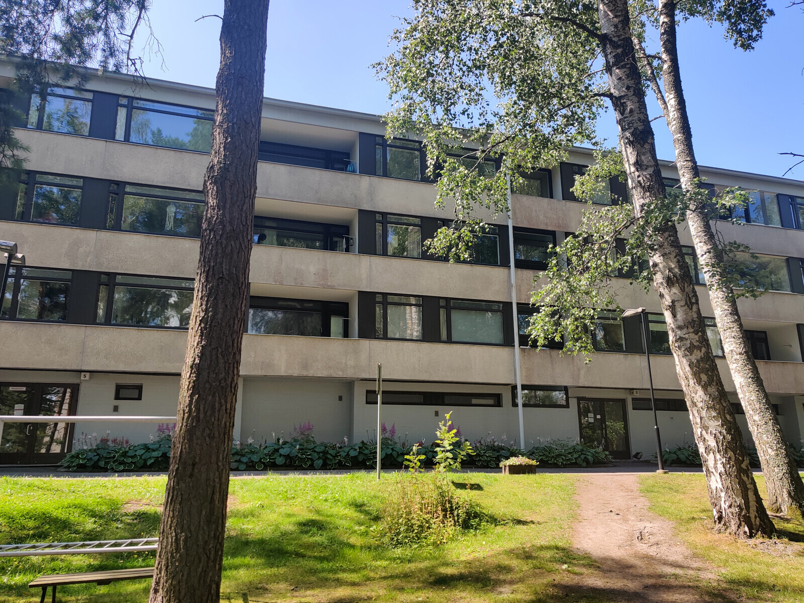 Jussaarenkuja 5, Laajasalo, Helsinki