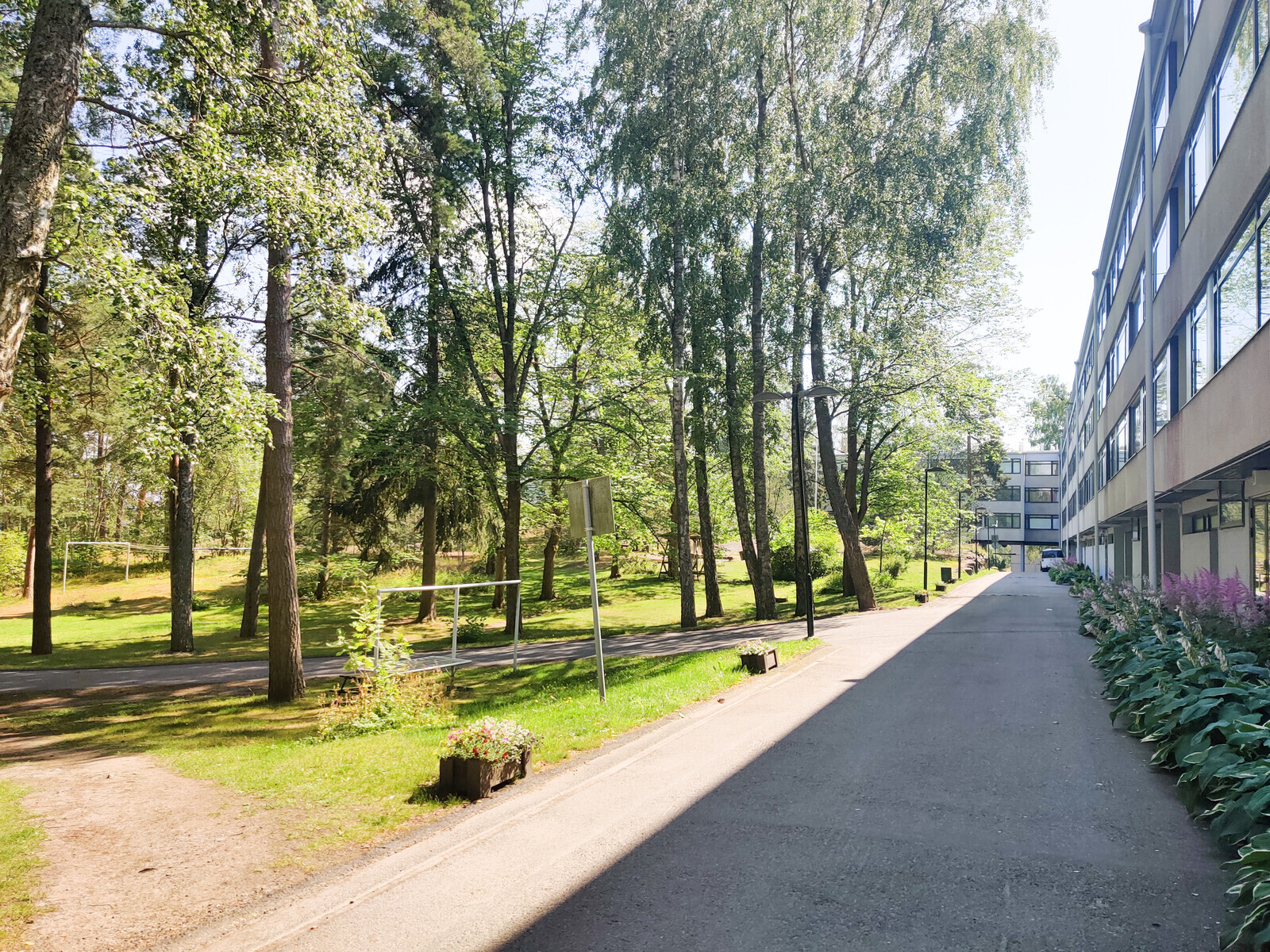 Jussaarenkuja 5, Laajasalo, Helsinki