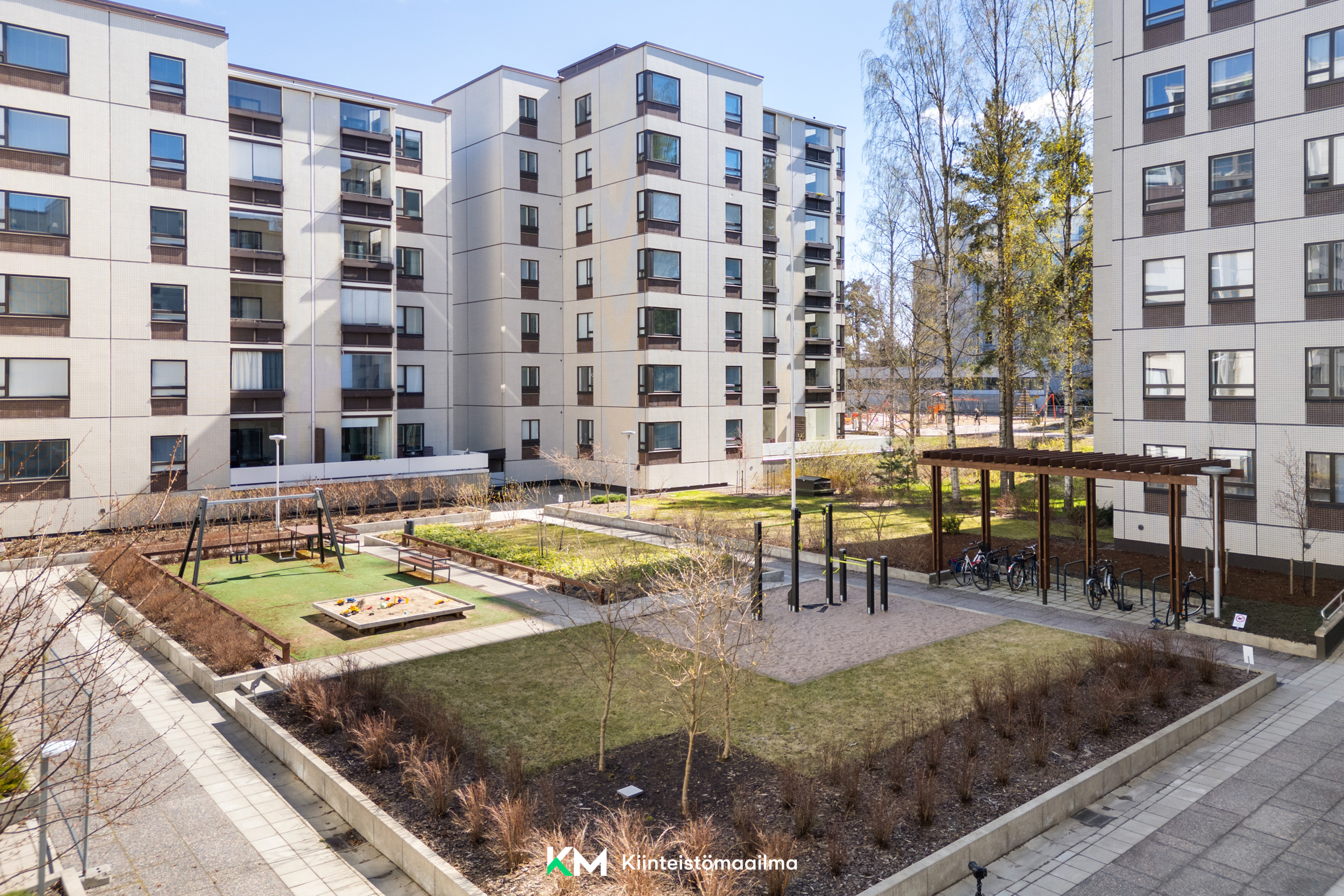 Itätuulenkuja 5, Tapiola, Espoo