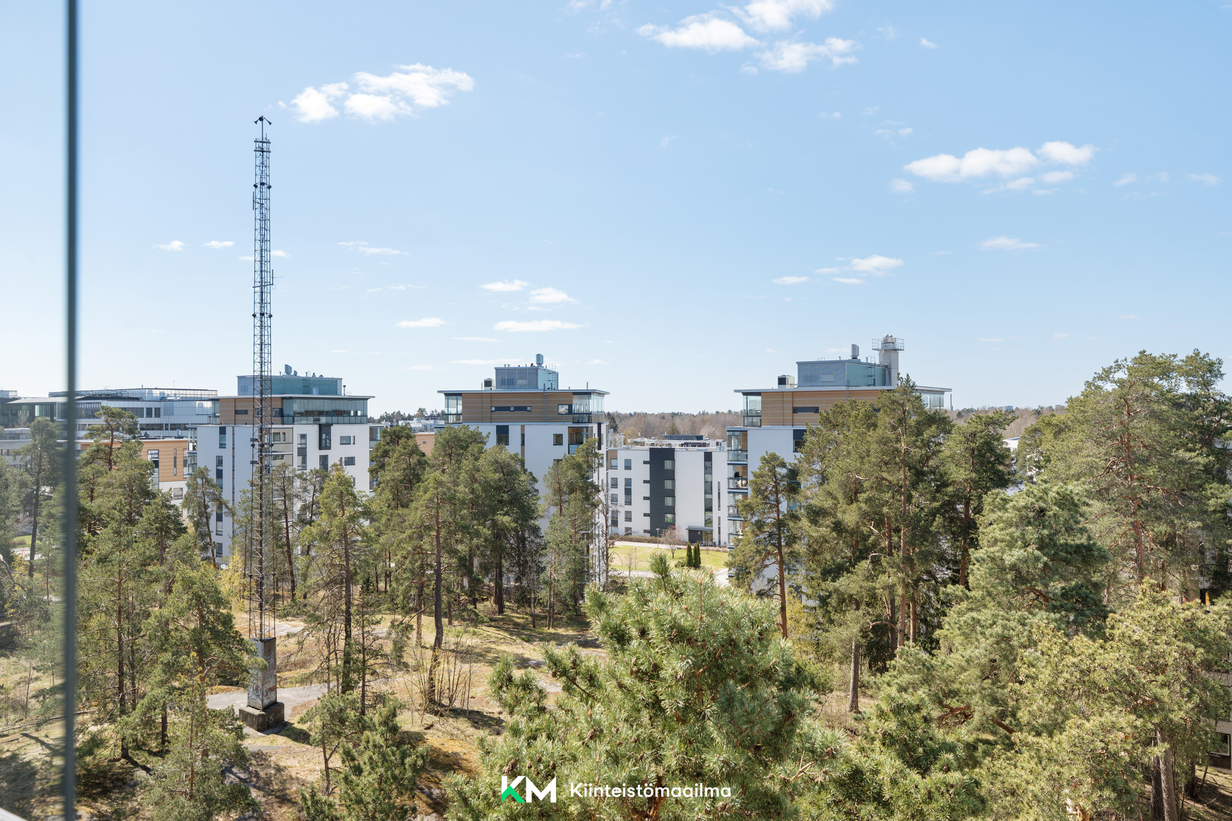 Itätuulenkuja 5, Tapiola, Espoo