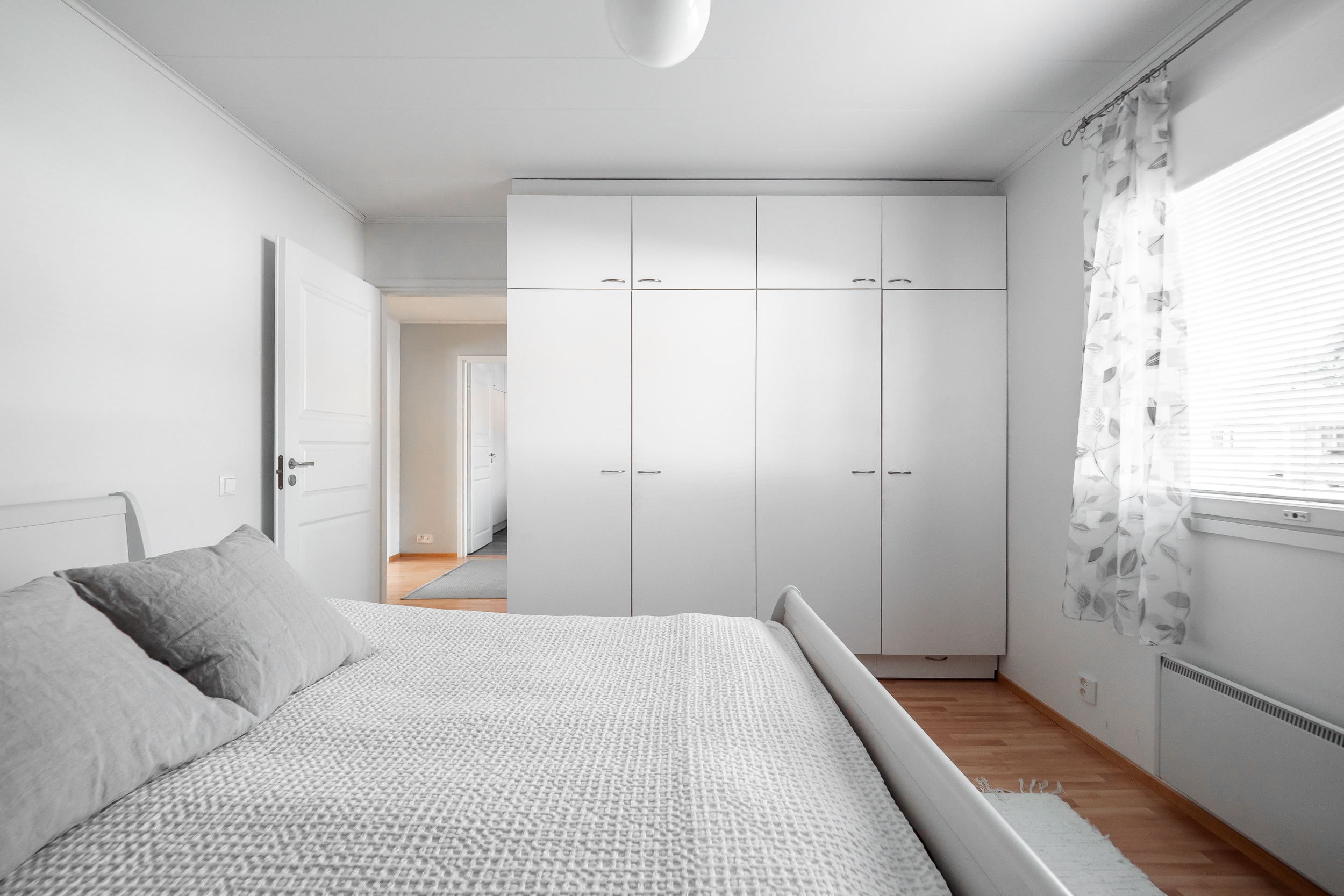 Kangasmetsäntie 4, Iinatti, Oulu