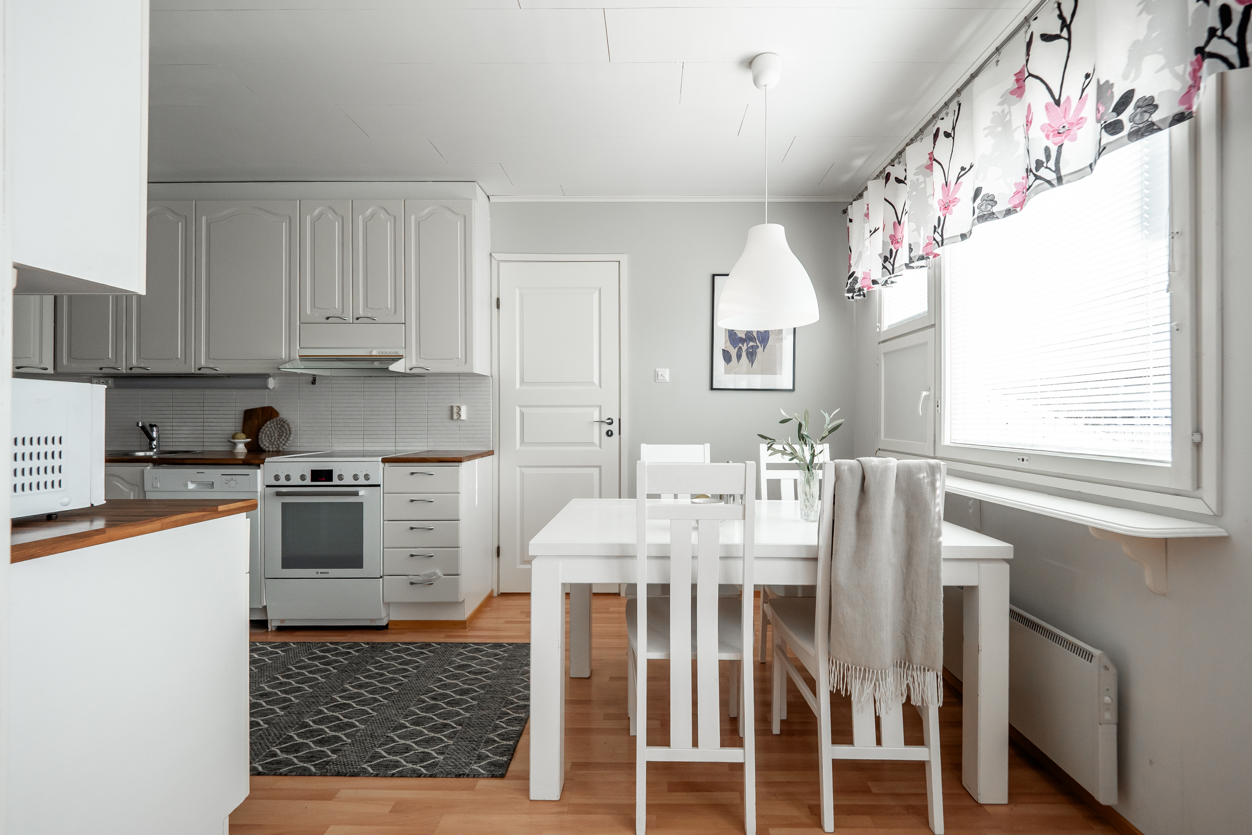 Kangasmetsäntie 4, Iinatti, Oulu