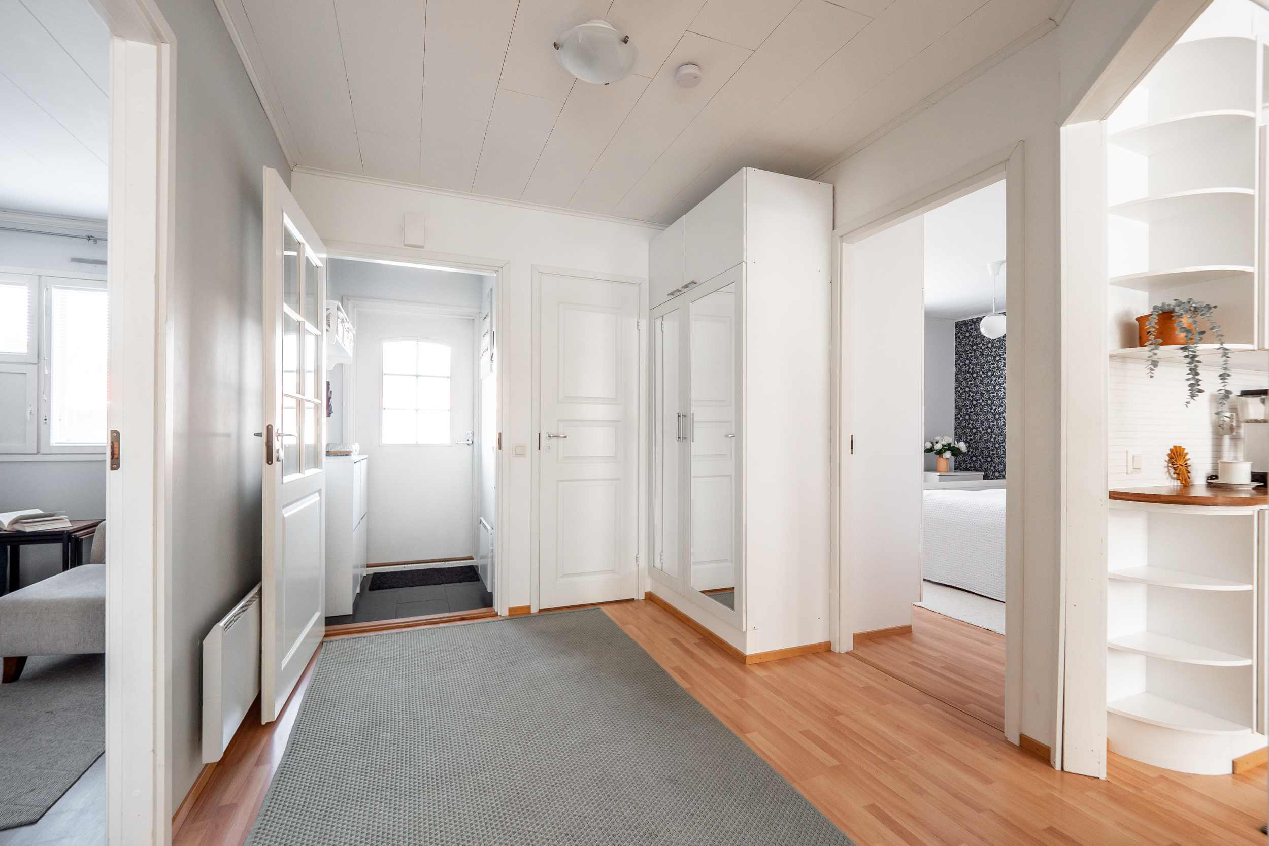 Kangasmetsäntie 4, Iinatti, Oulu