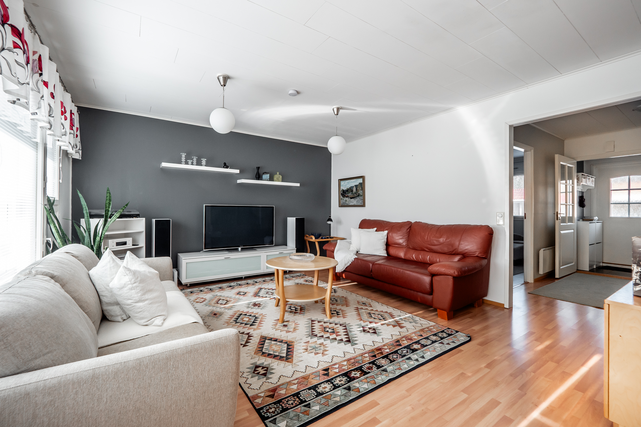 Kangasmetsäntie 4, Iinatti, Oulu