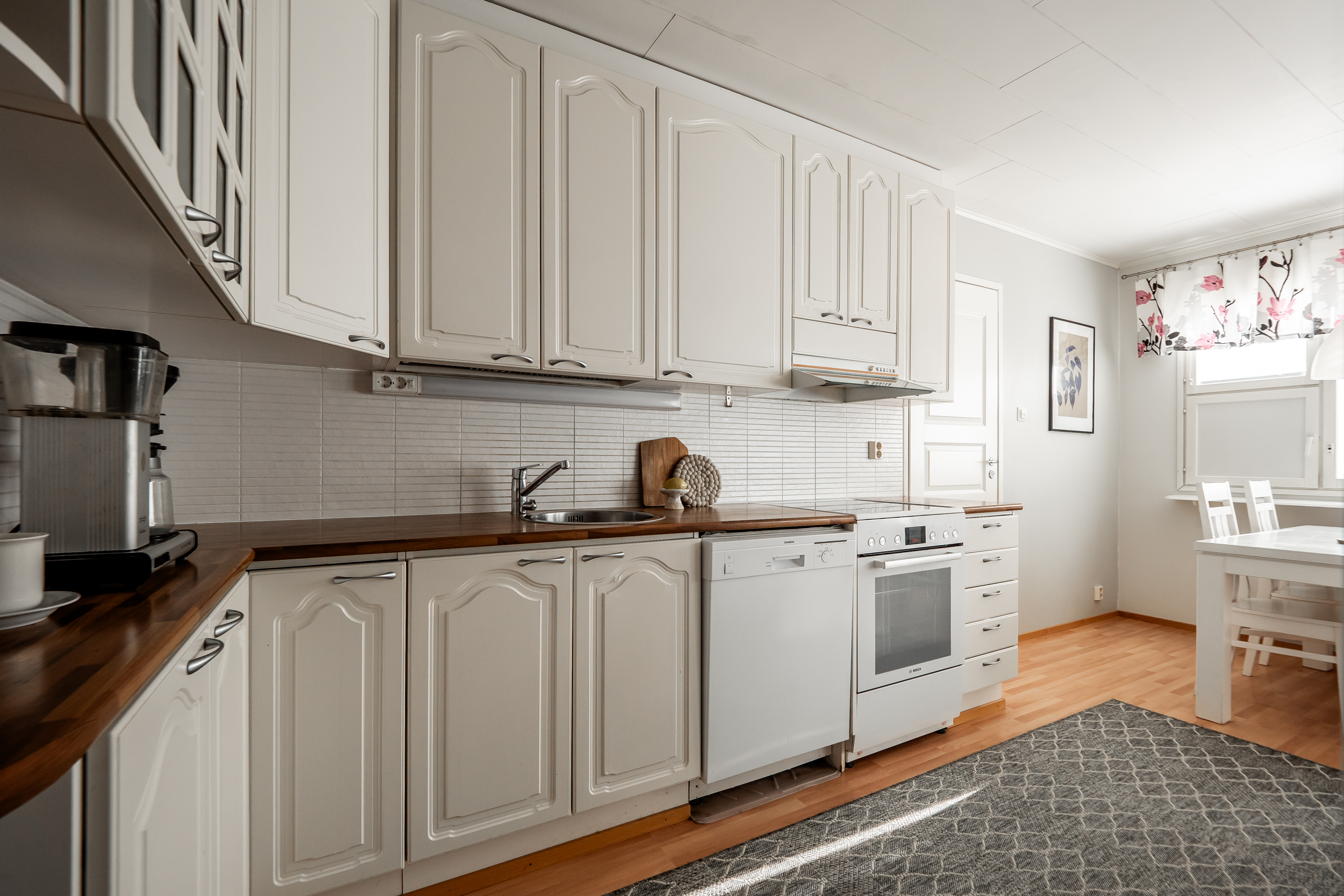 Kangasmetsäntie 4, Iinatti, Oulu