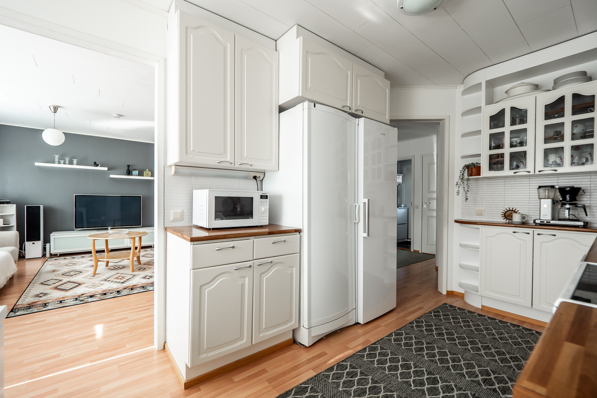 Kangasmetsäntie 4, Iinatti, Oulu