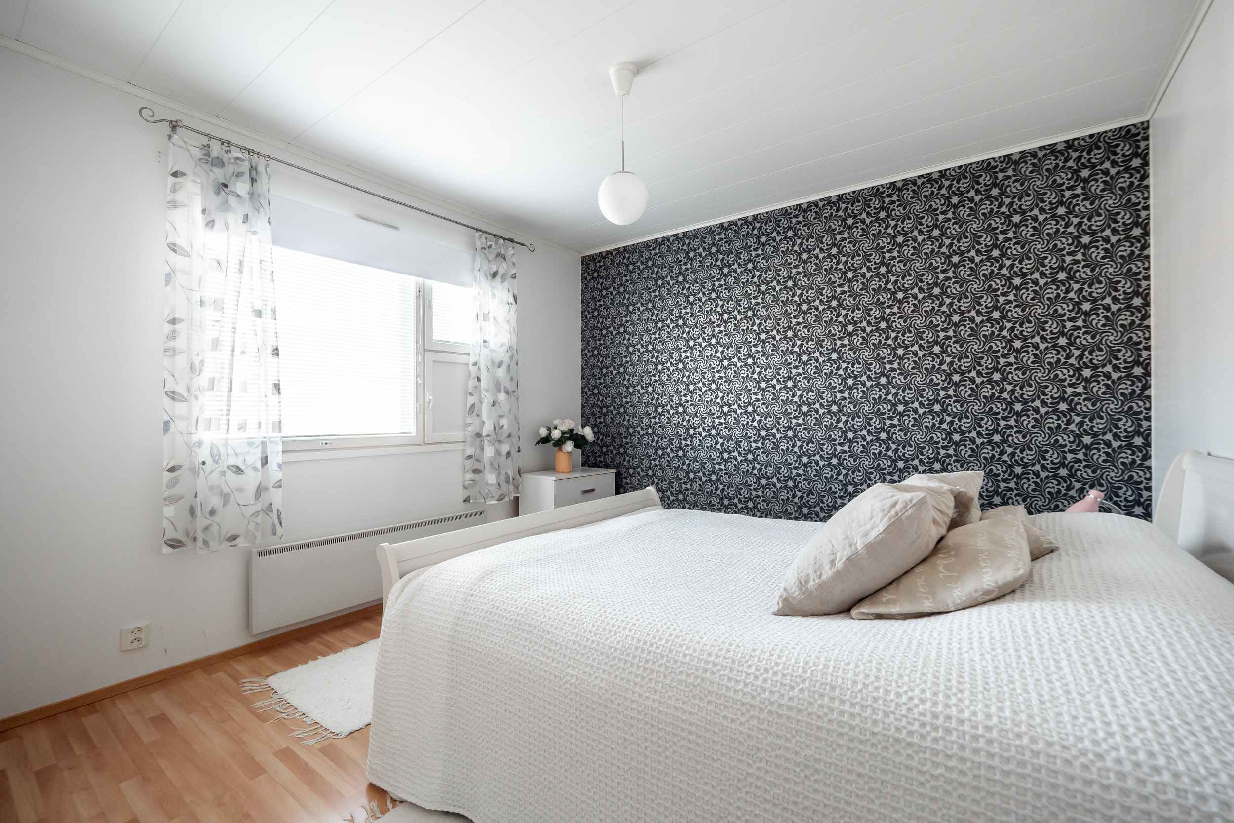 Kangasmetsäntie 4, Iinatti, Oulu