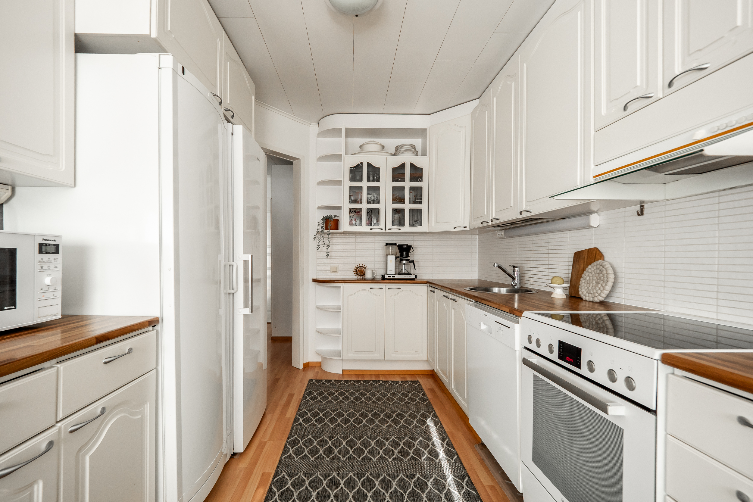 Kangasmetsäntie 4, Iinatti, Oulu