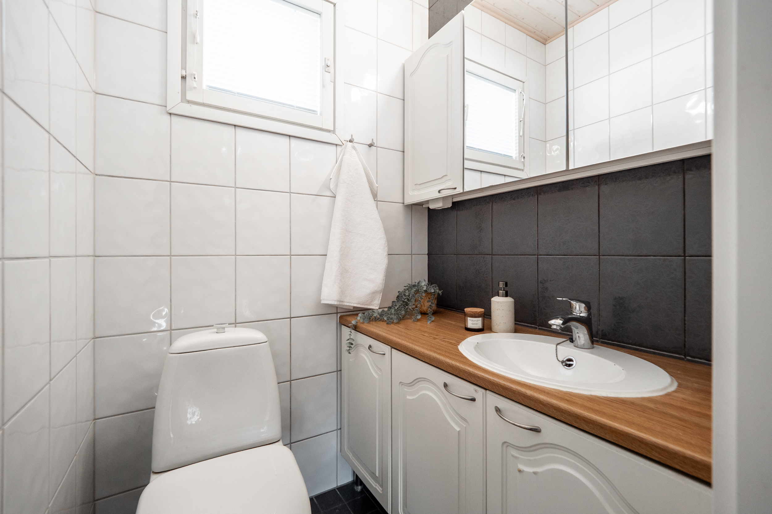 Kangasmetsäntie 4, Iinatti, Oulu