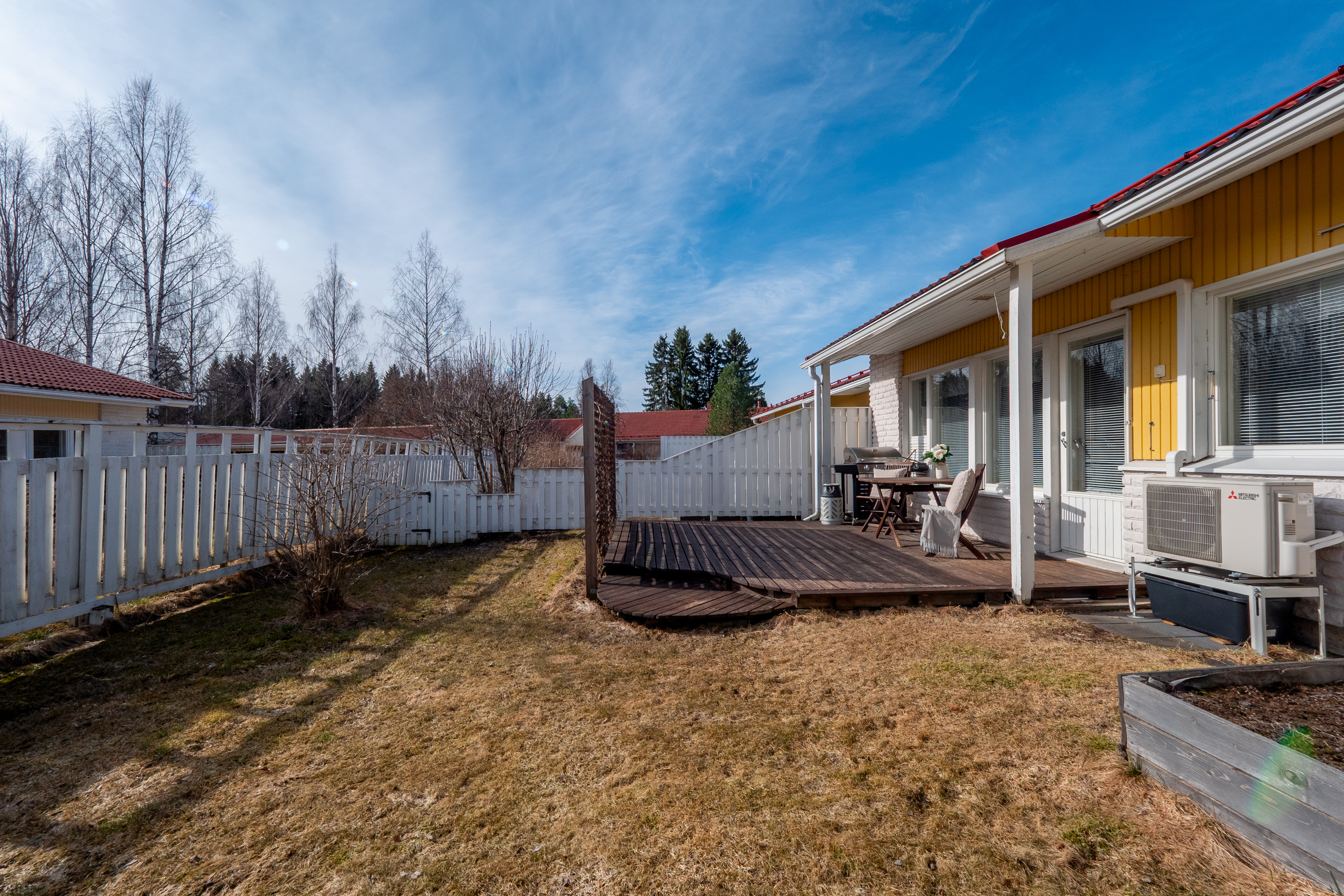 Kangasmetsäntie 4, Iinatti, Oulu