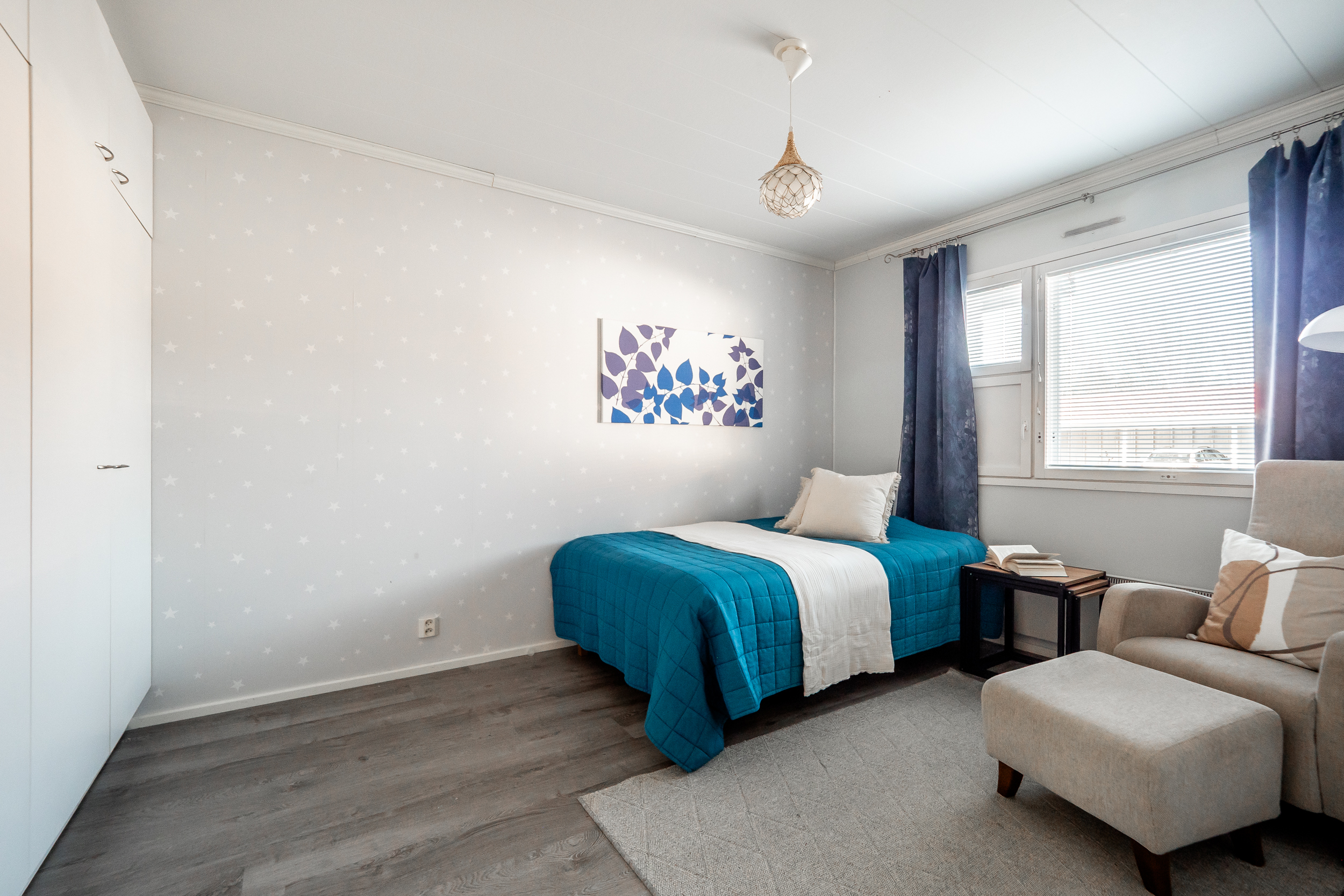 Kangasmetsäntie 4, Iinatti, Oulu