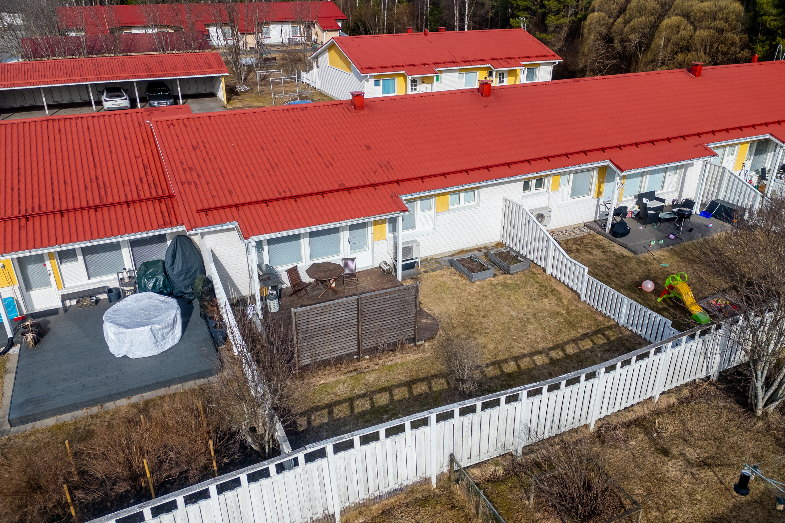 Kangasmetsäntie 4, Iinatti, Oulu