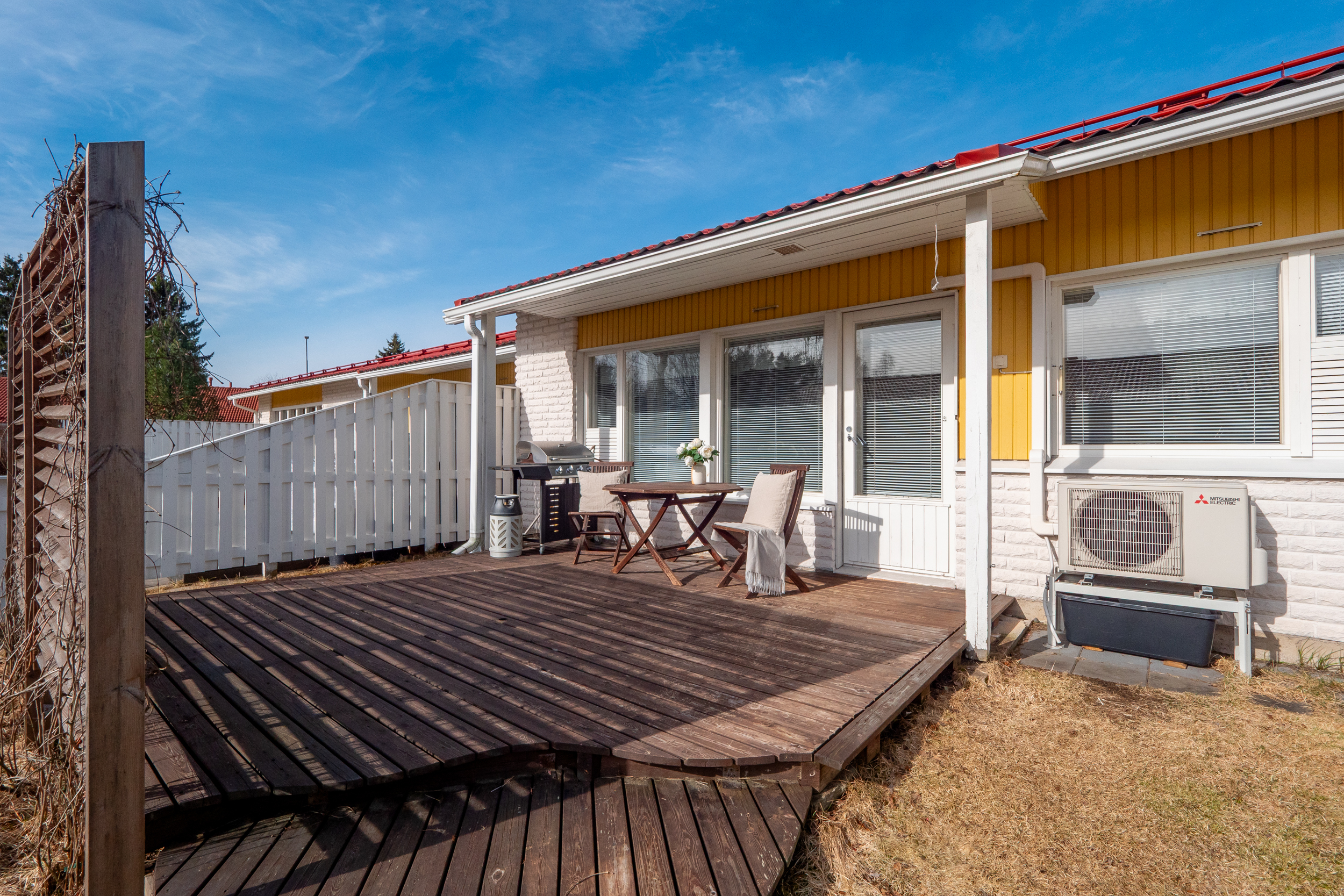 Kangasmetsäntie 4, Iinatti, Oulu