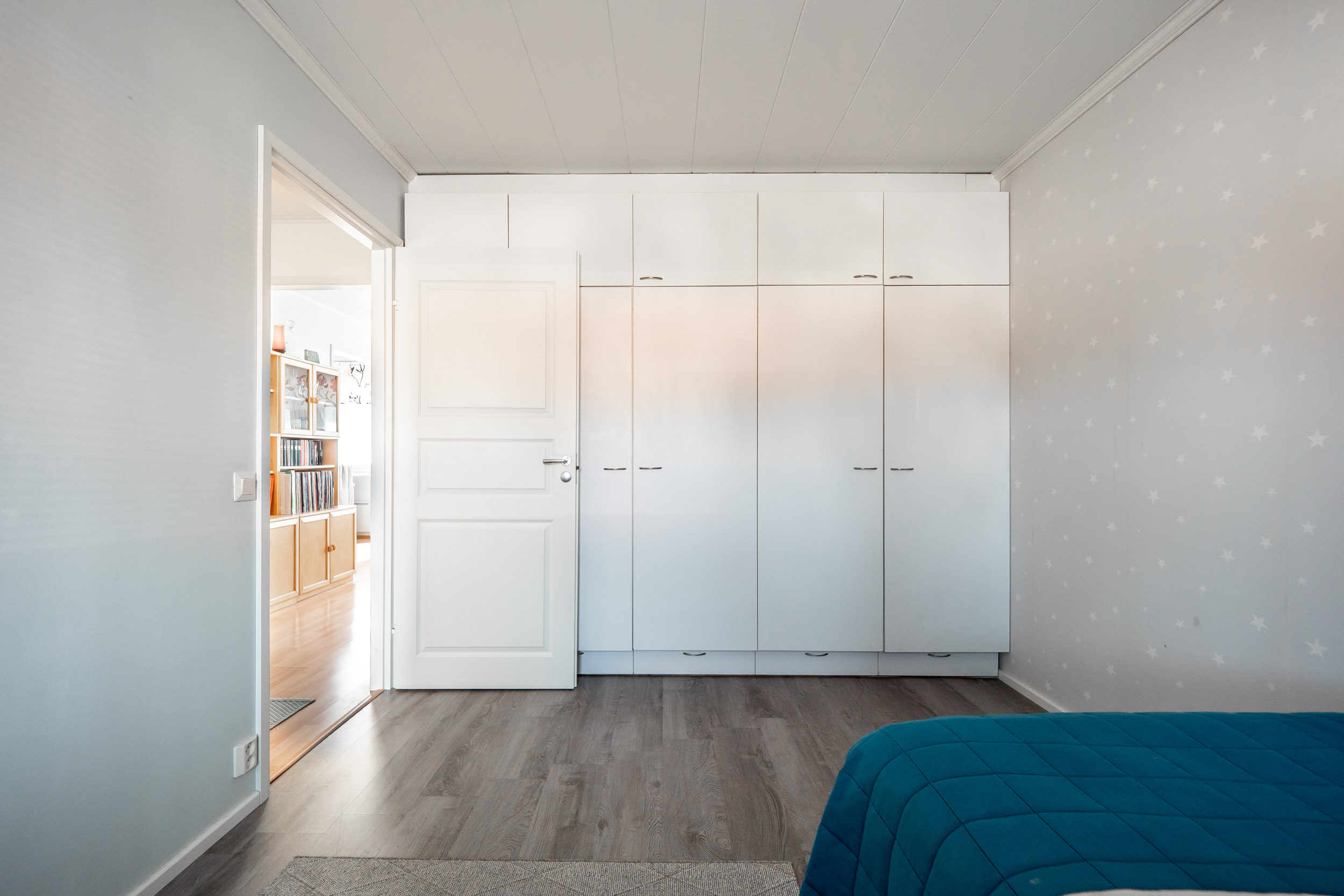 Kangasmetsäntie 4, Iinatti, Oulu