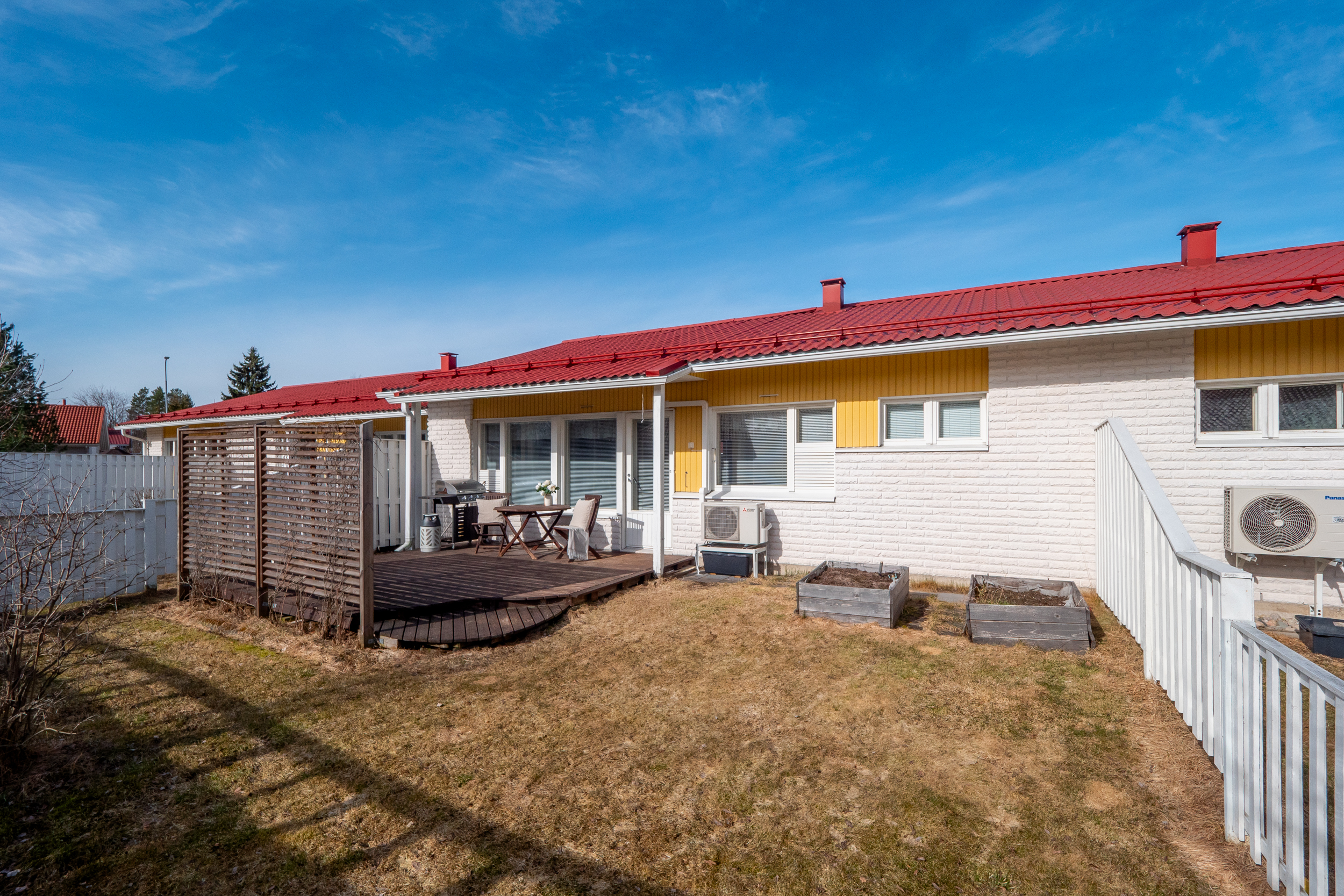 Kangasmetsäntie 4, Iinatti, Oulu