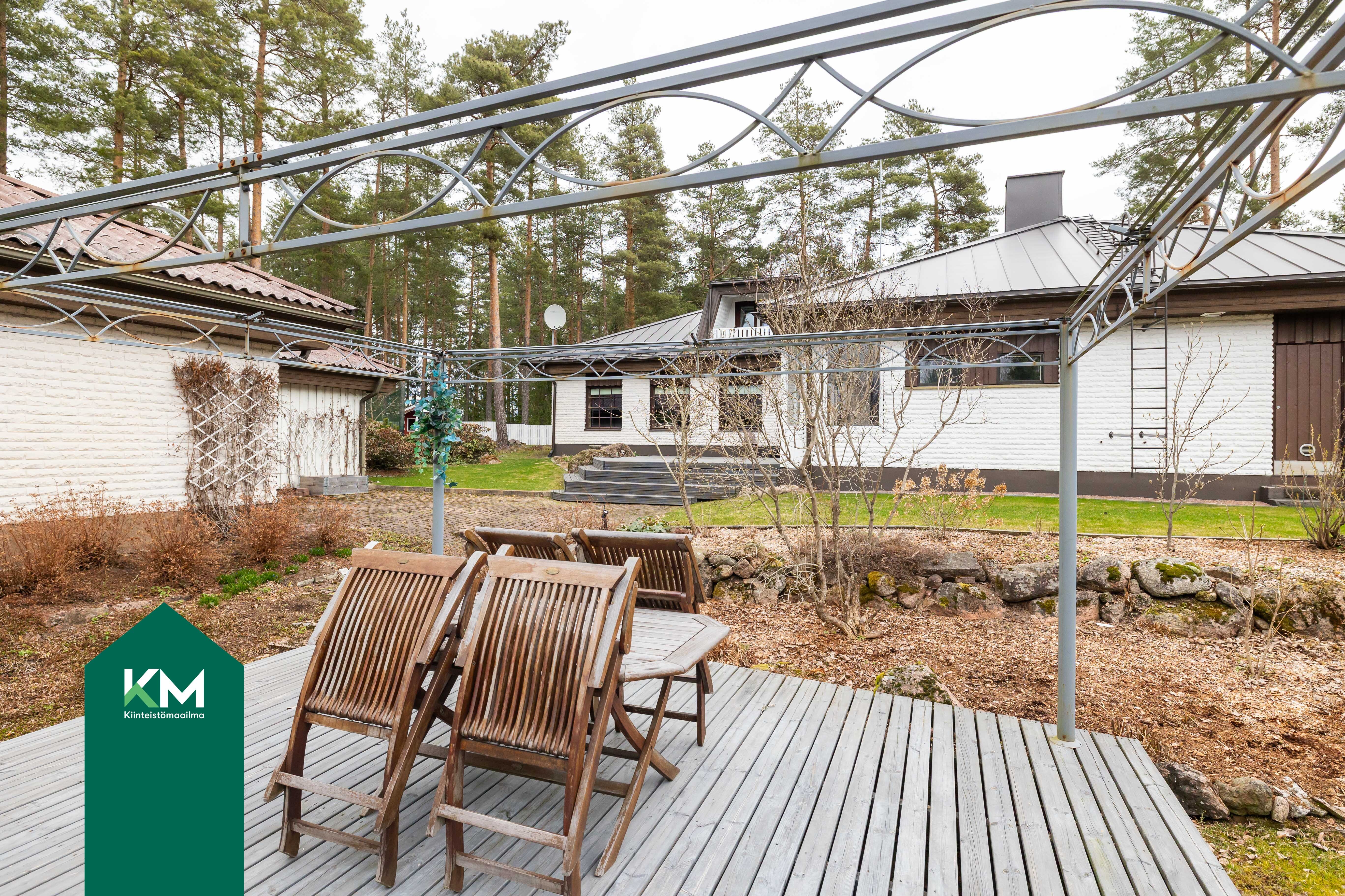 Kärsäjärventie 21, Siltakylä, Pyhtää