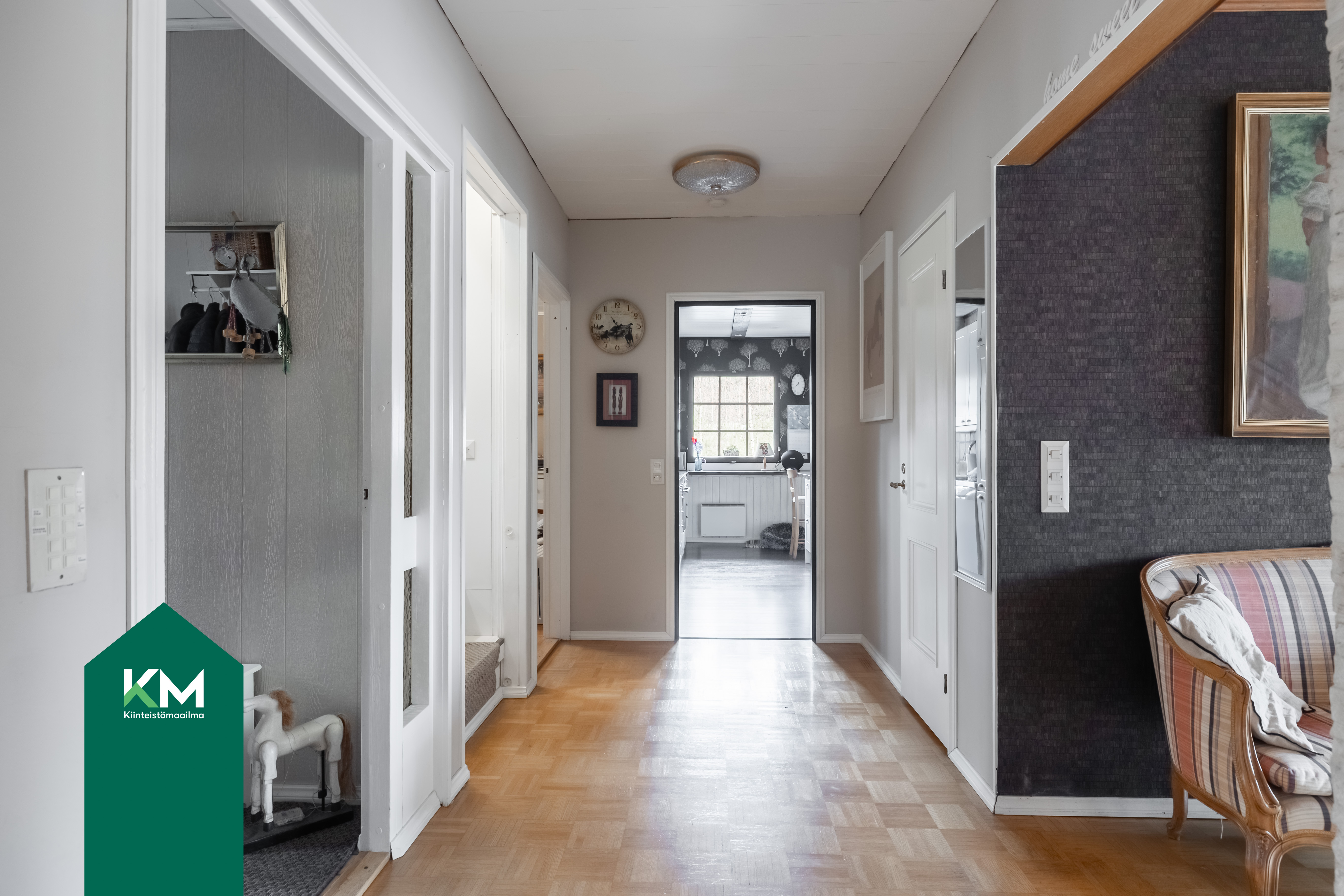 Kärsäjärventie 21, Siltakylä, Pyhtää