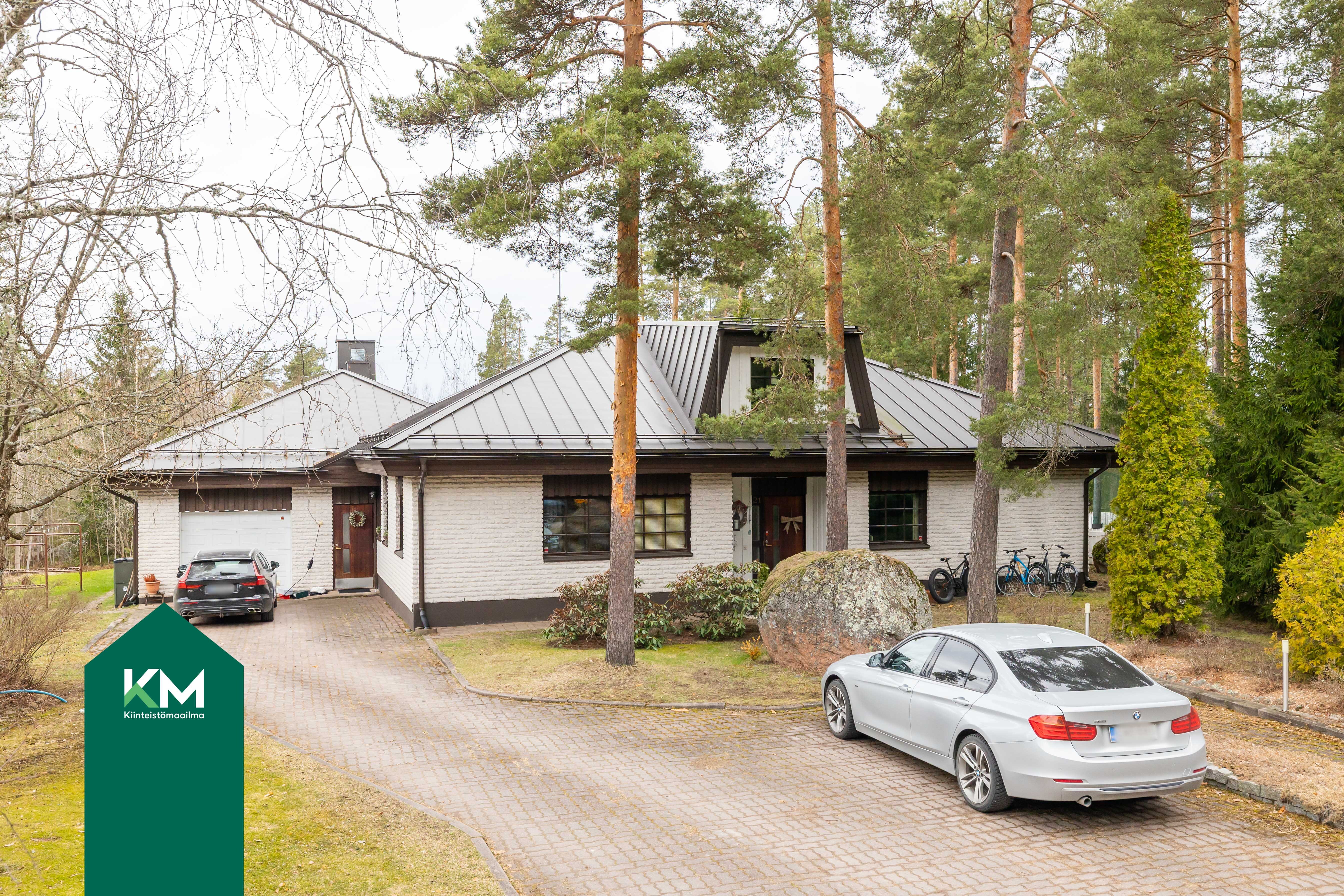 Kärsäjärventie 21, Siltakylä, Pyhtää