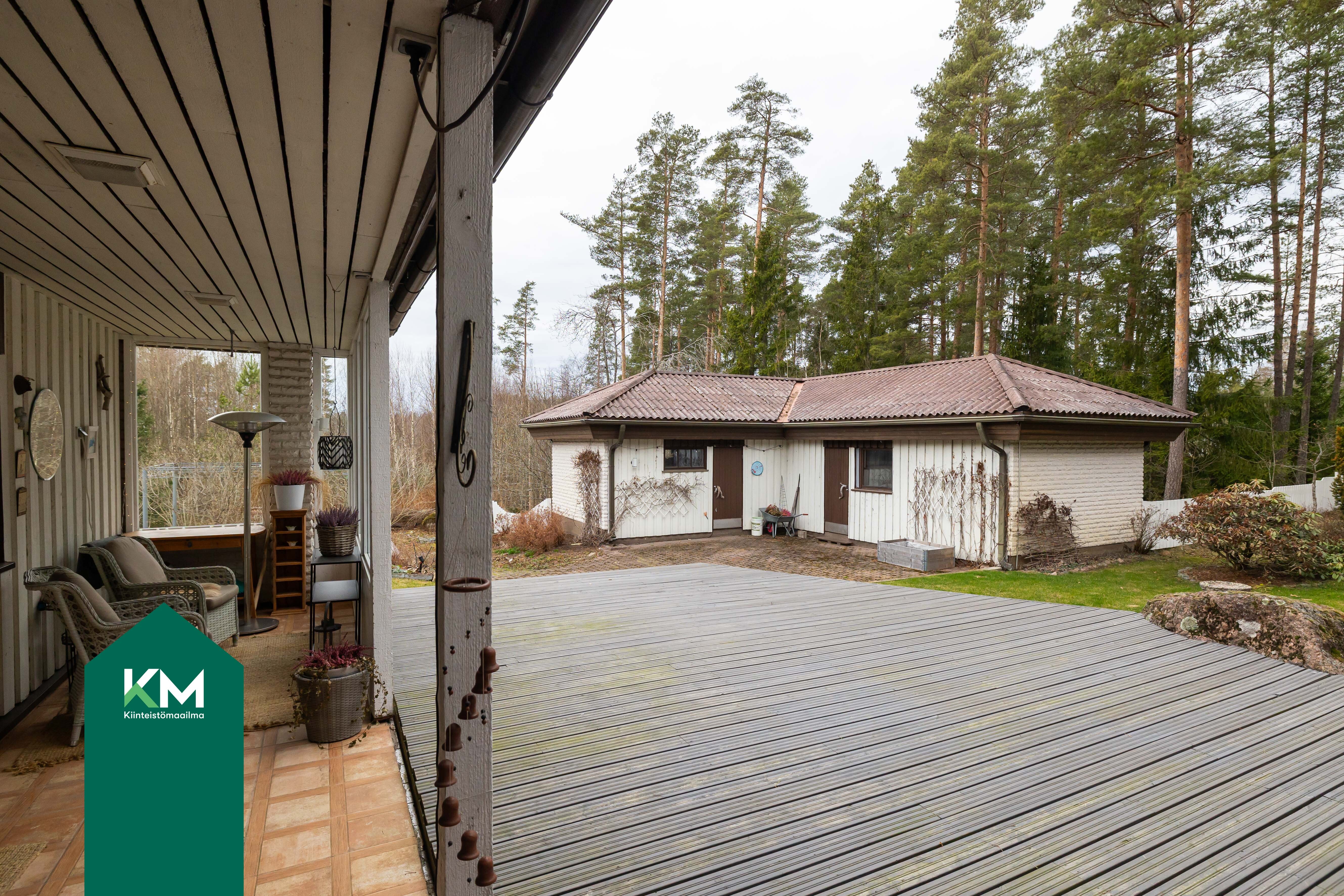 Kärsäjärventie 21, Siltakylä, Pyhtää