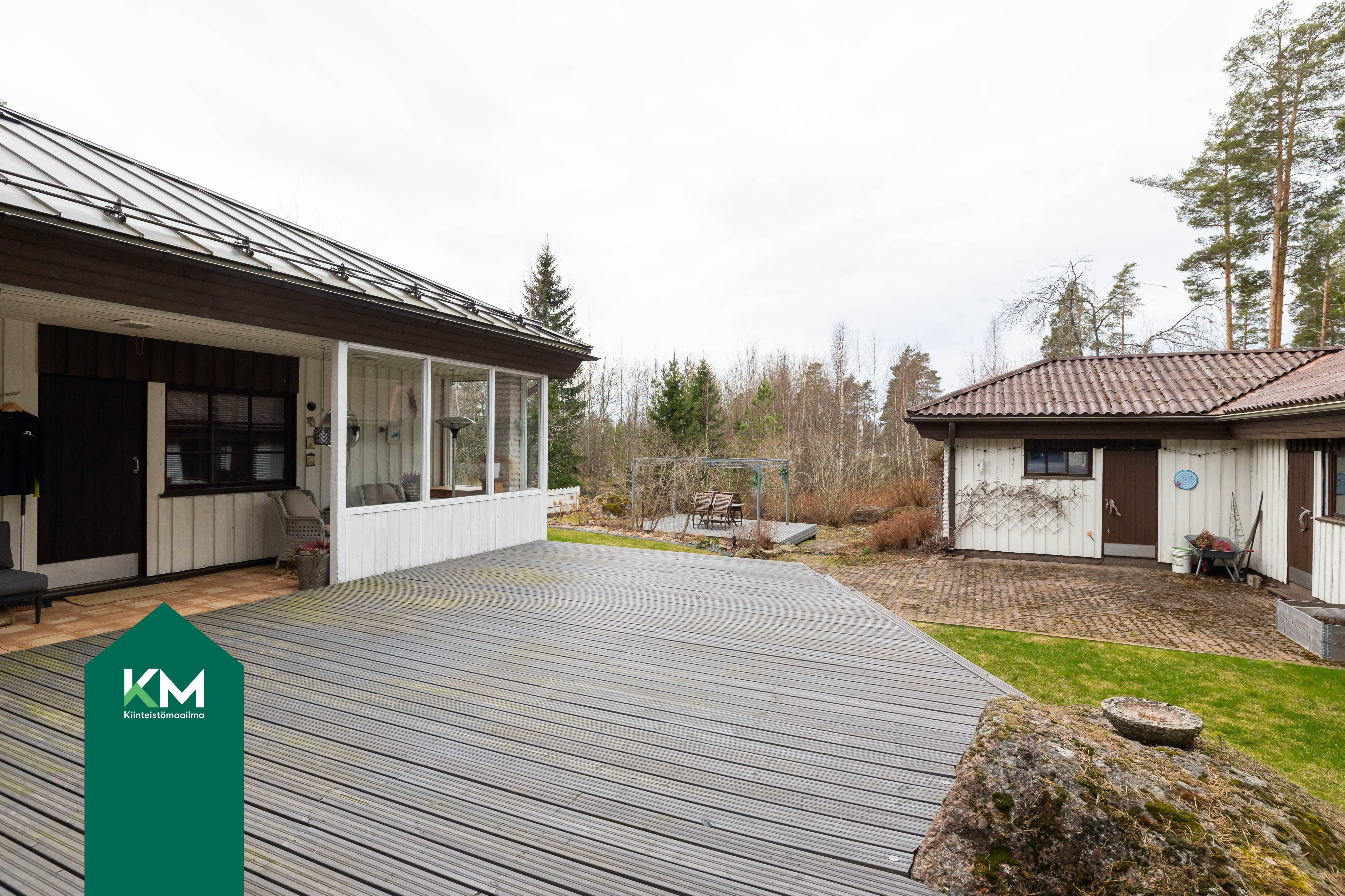 Kärsäjärventie 21, Siltakylä, Pyhtää