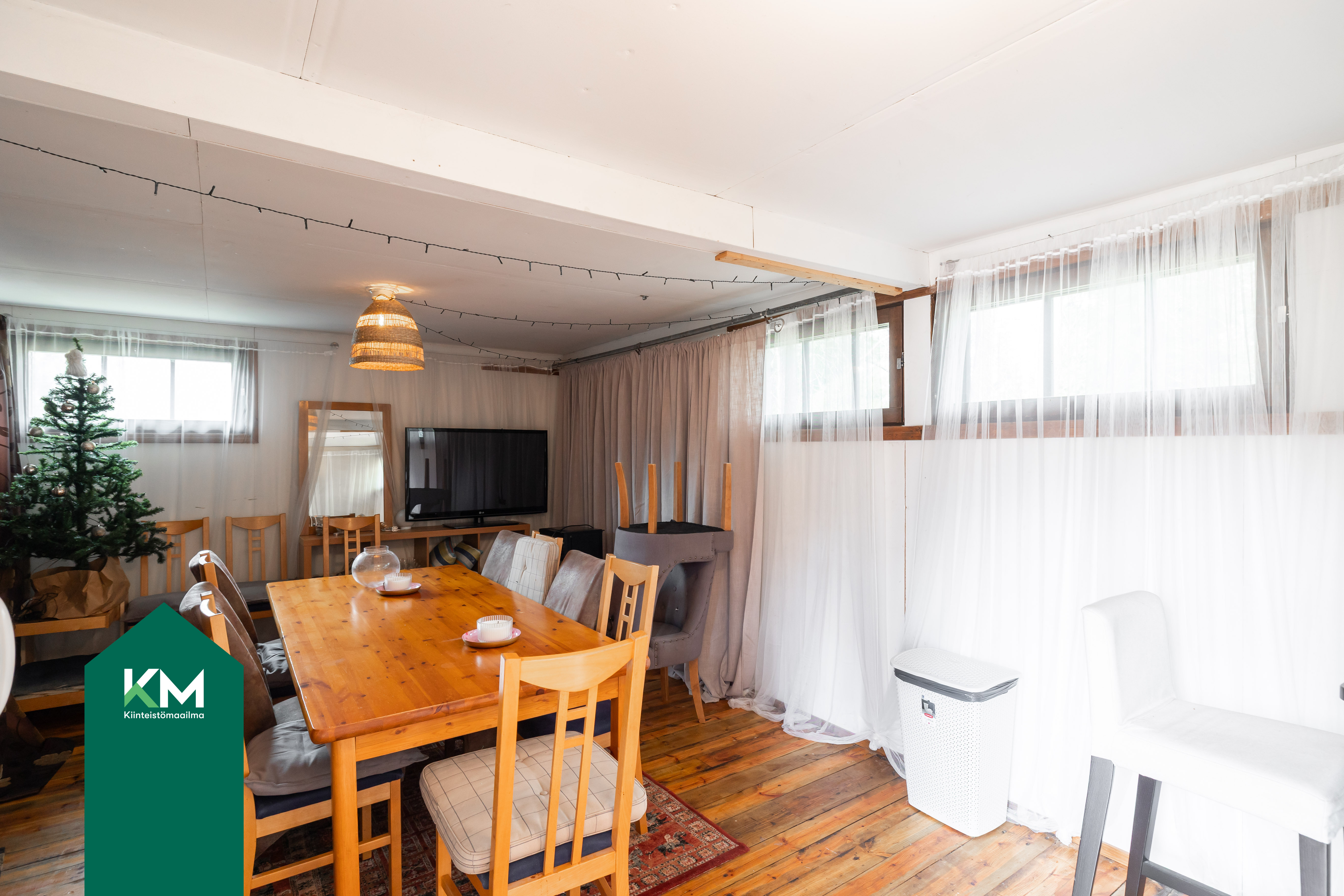 Kärsäjärventie 21, Siltakylä, Pyhtää