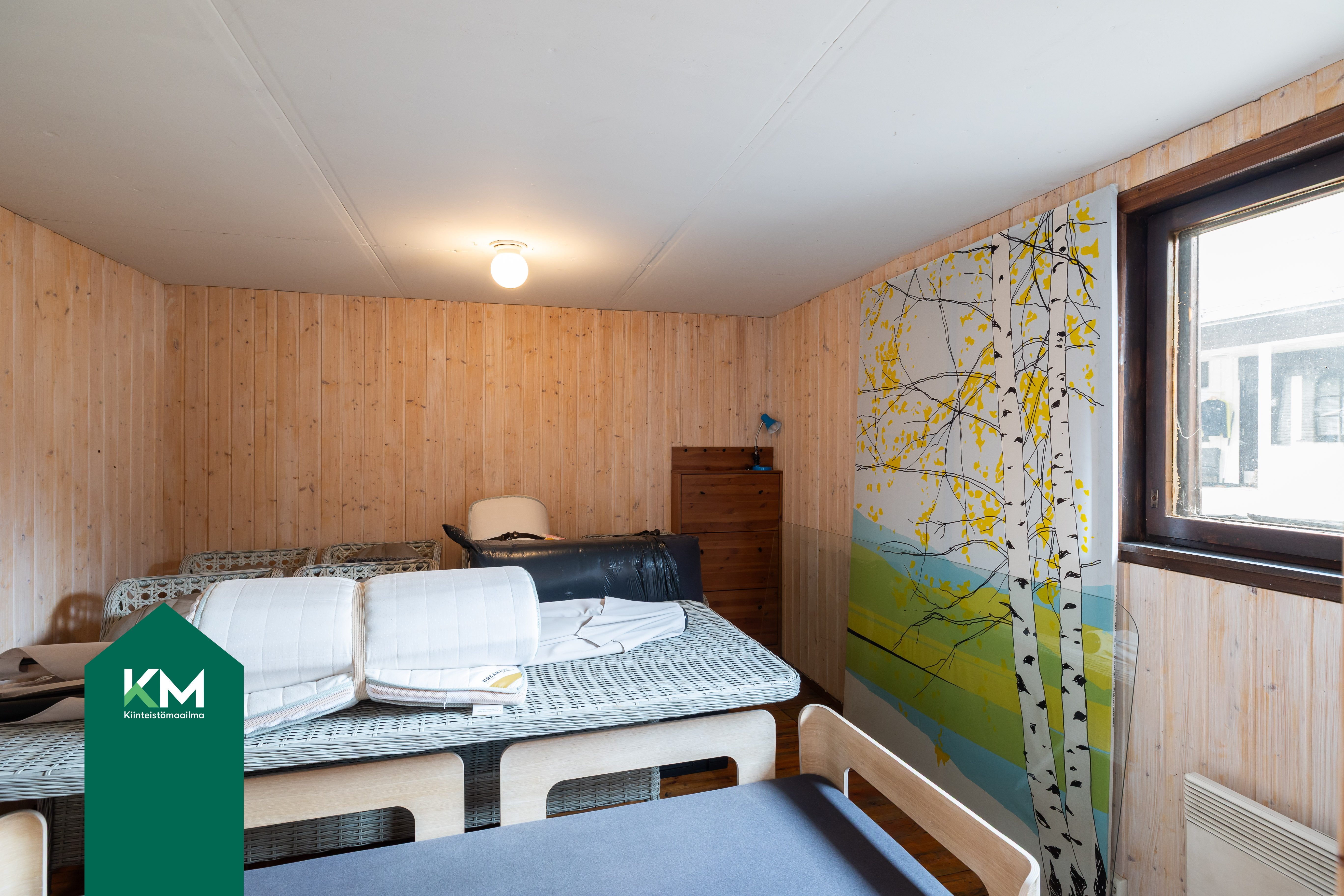 Kärsäjärventie 21, Siltakylä, Pyhtää