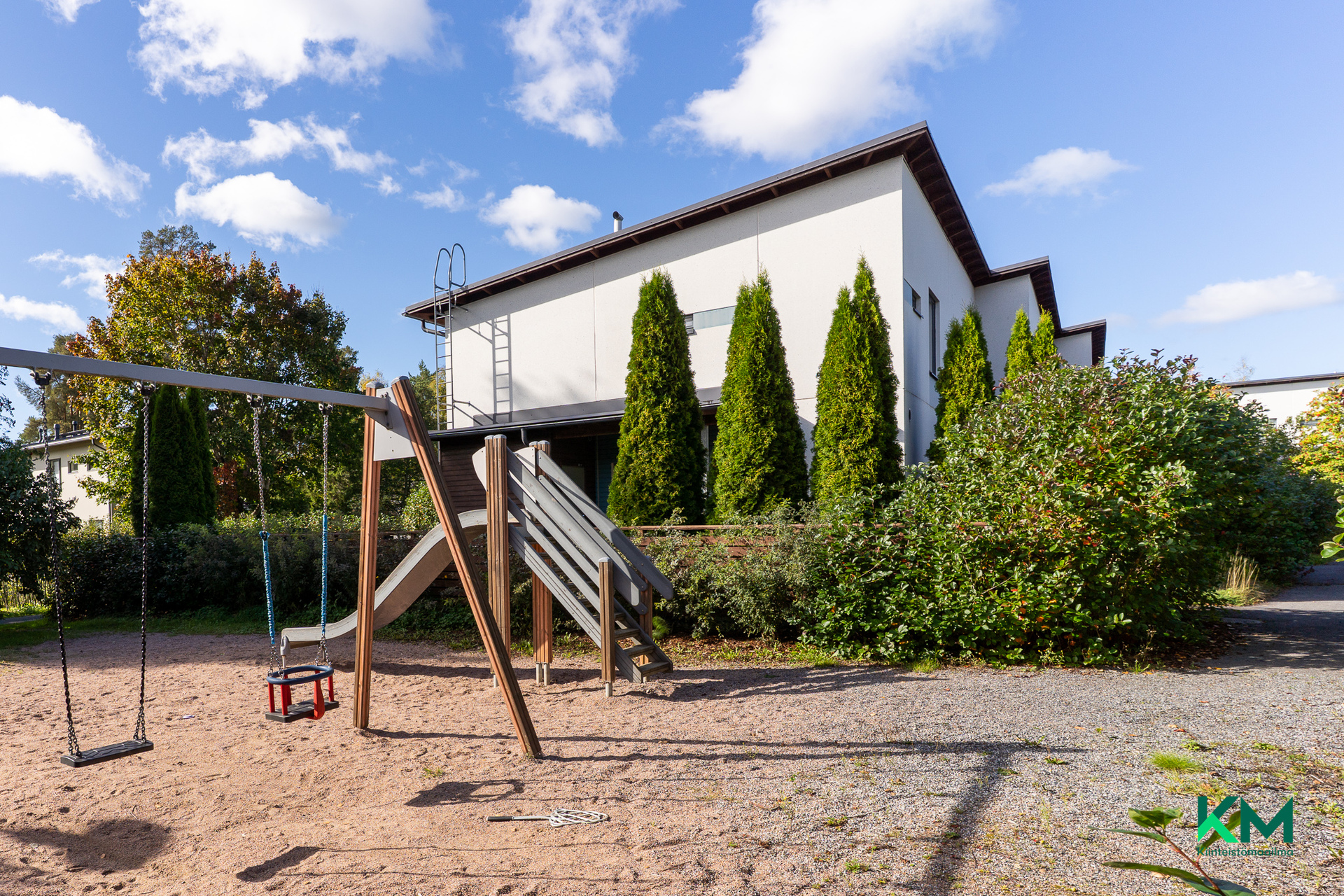 Tiiriläntie 2, Vatiala, Kangasala