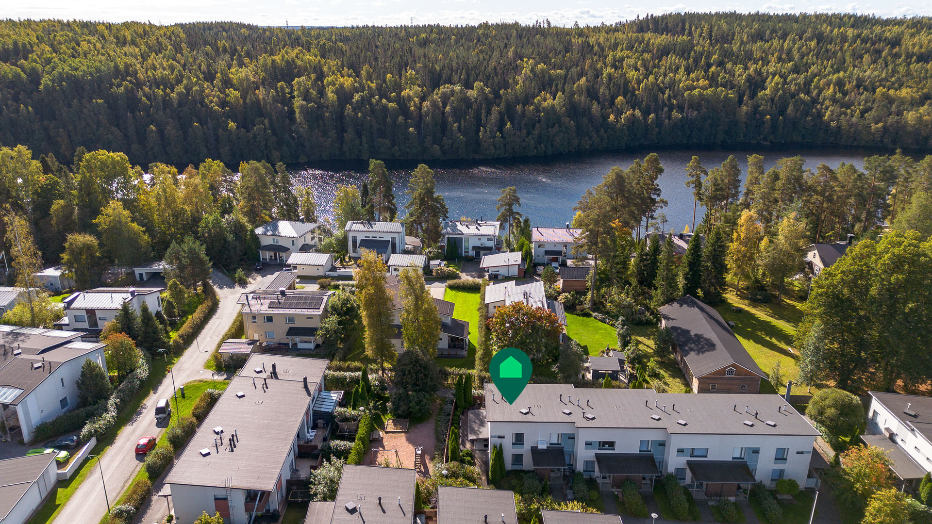 Tiiriläntie 2, Vatiala, Kangasala