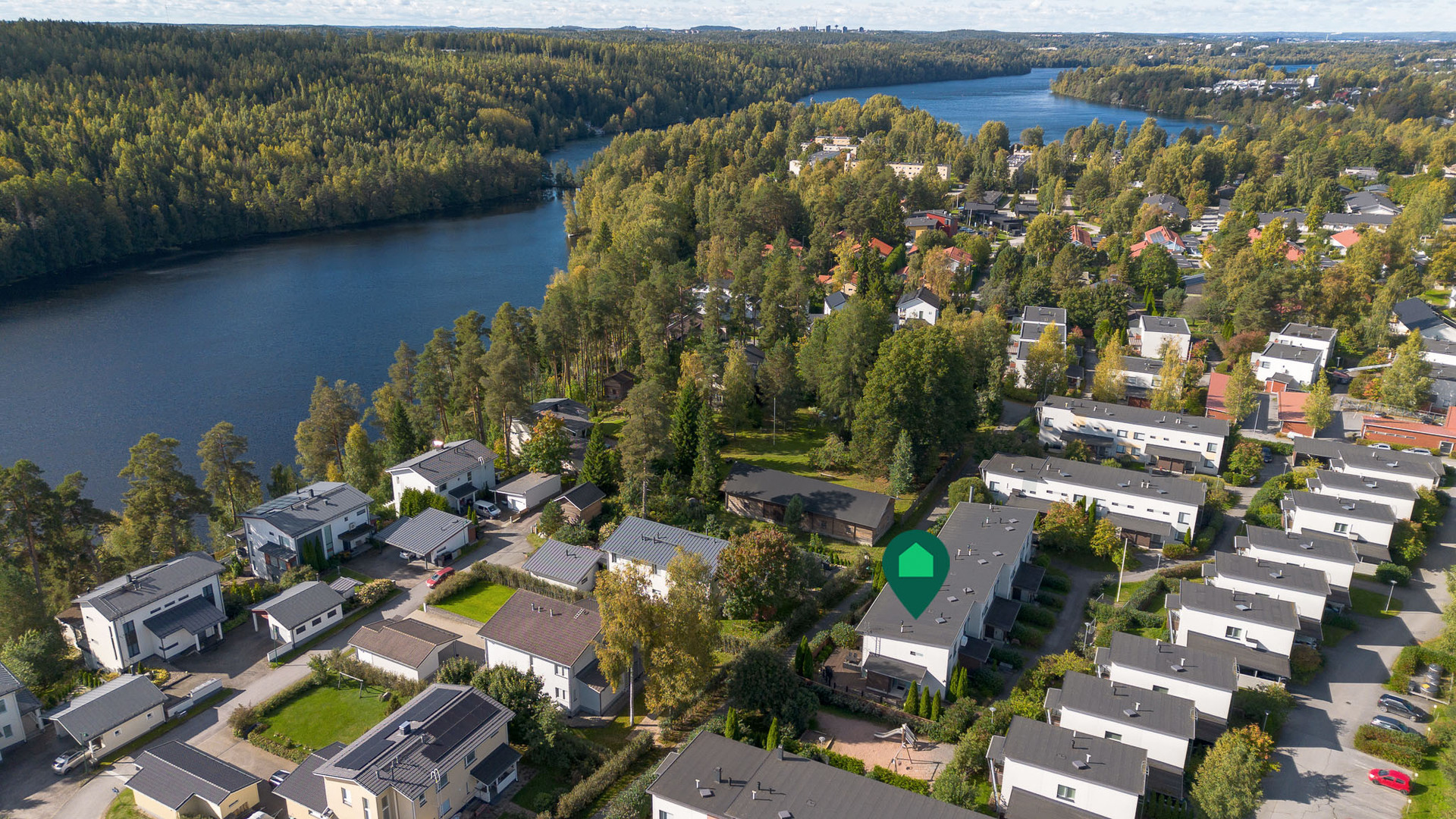 Tiiriläntie 2, Vatiala, Kangasala