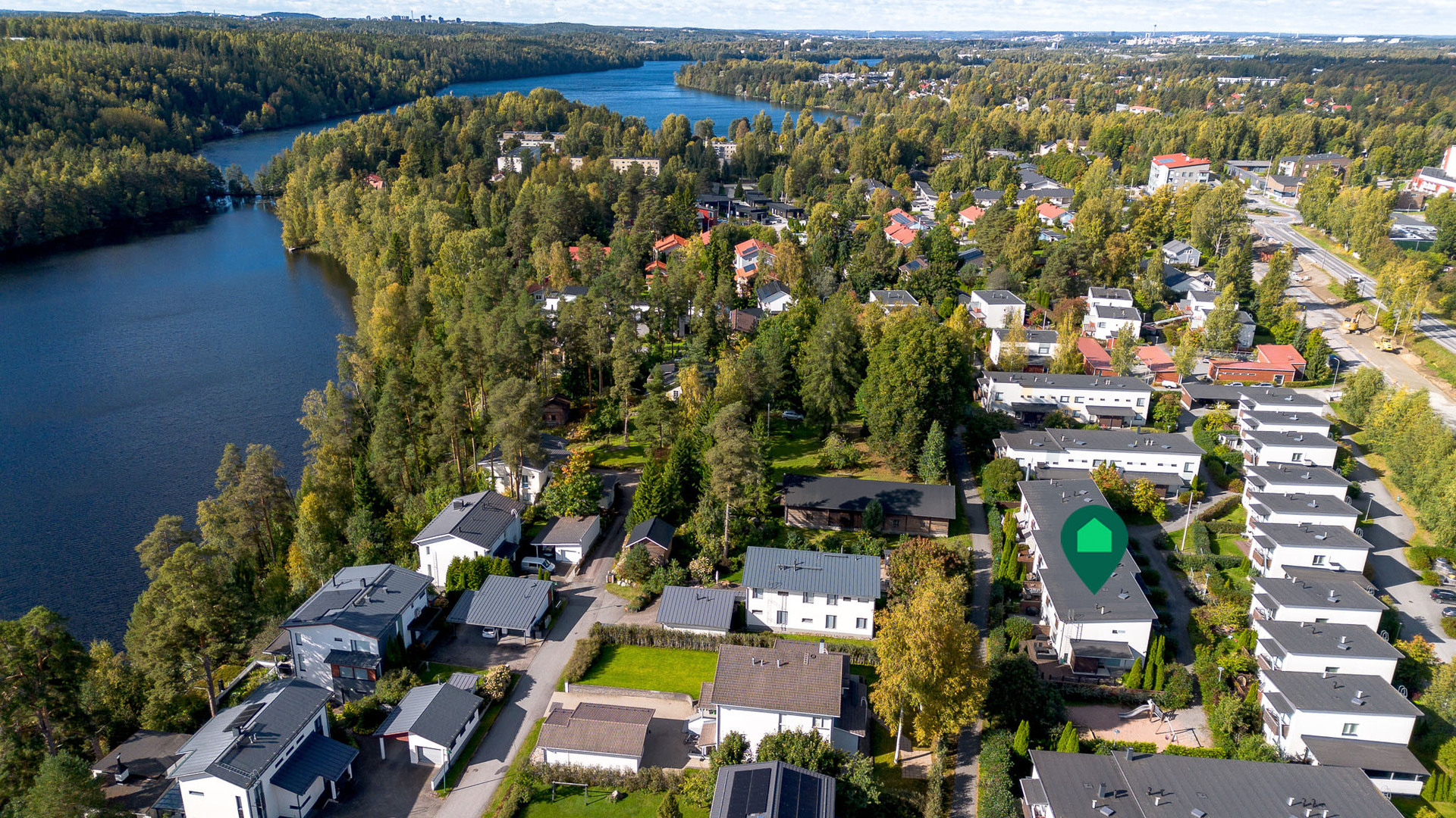Tiiriläntie 2, Vatiala, Kangasala