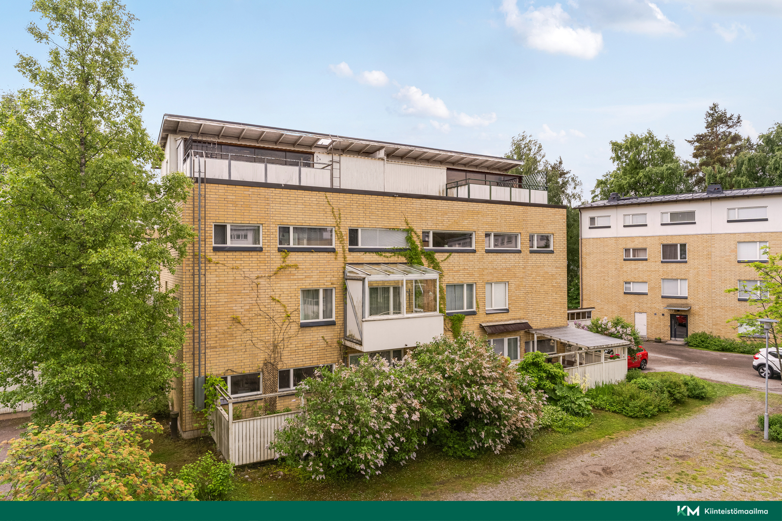 Kurkisuontie 8, Kurkimäki, Helsinki