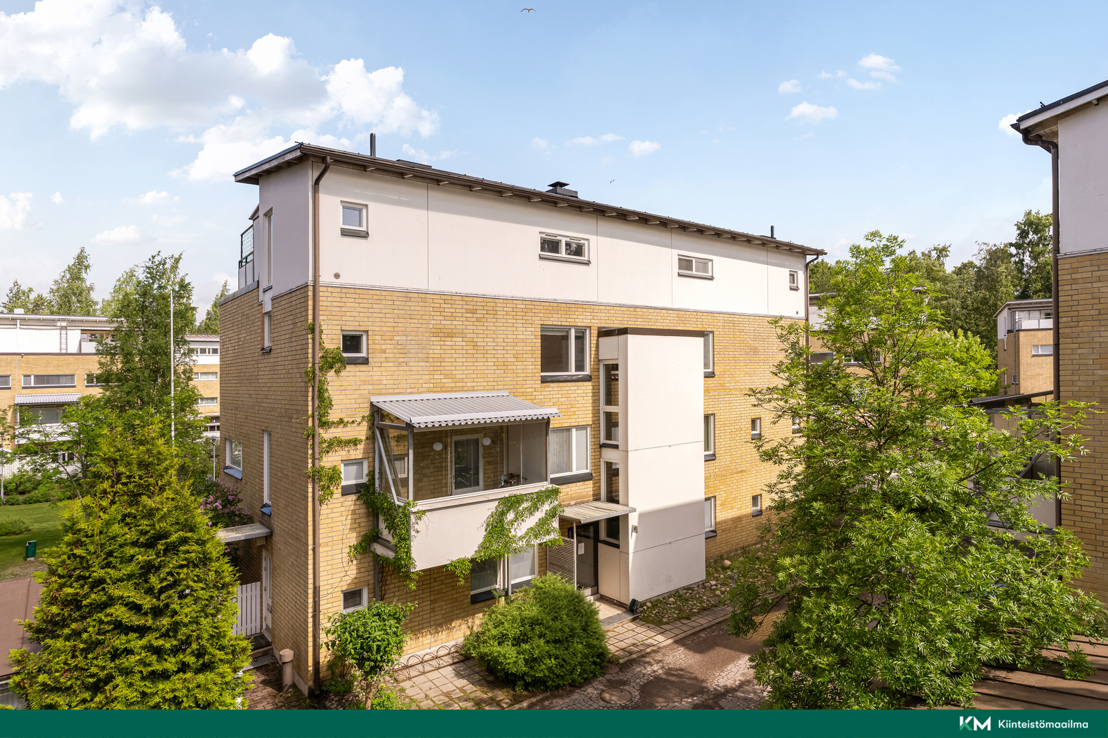 Kurkisuontie 8, Kurkimäki, Helsinki