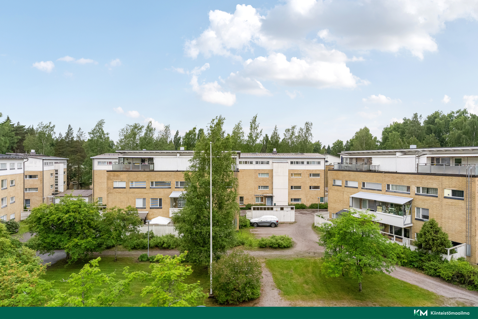Kurkisuontie 8, Kurkimäki, Helsinki