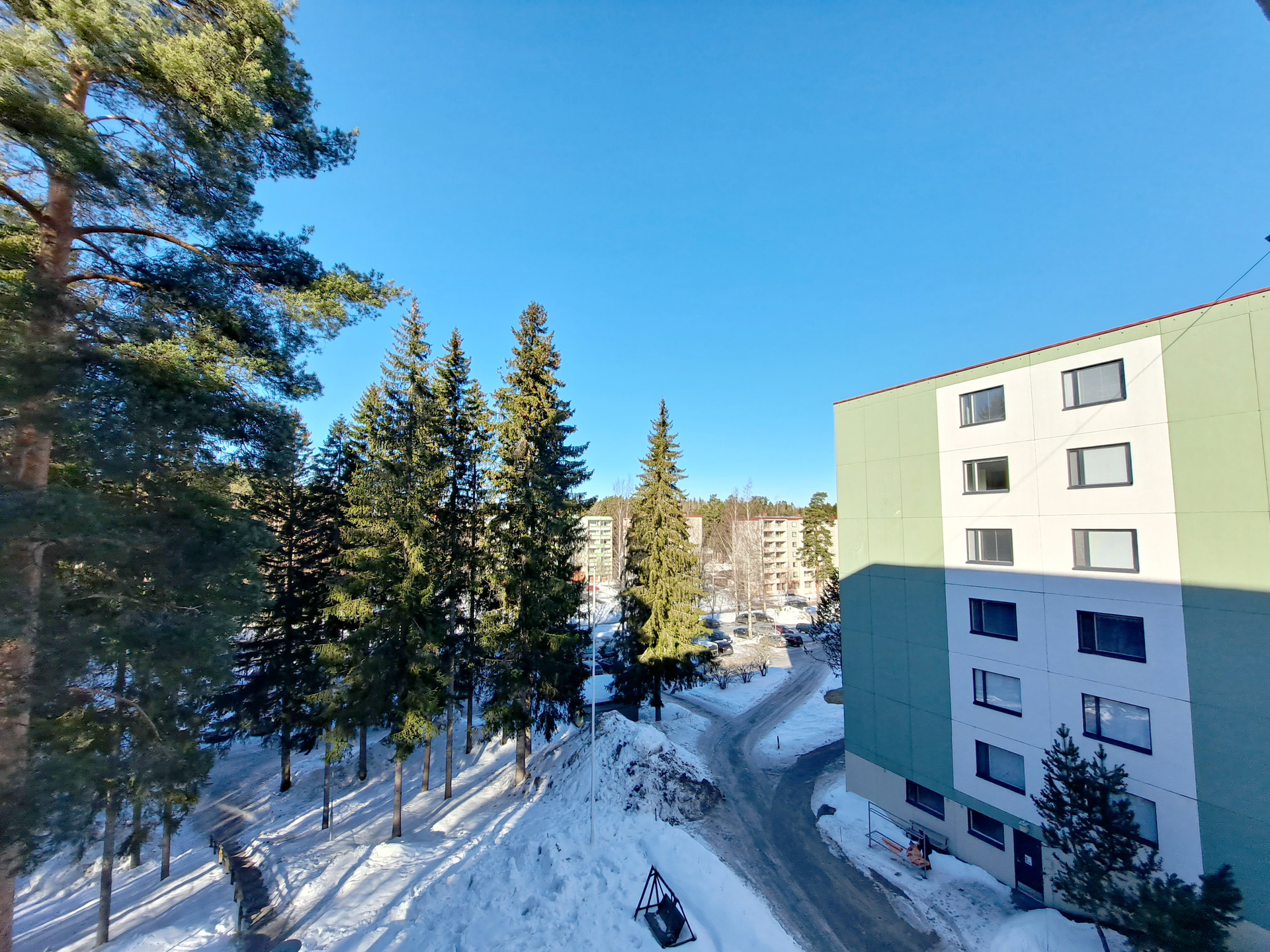 Kaituentie 46, Laajalampi, Mikkeli