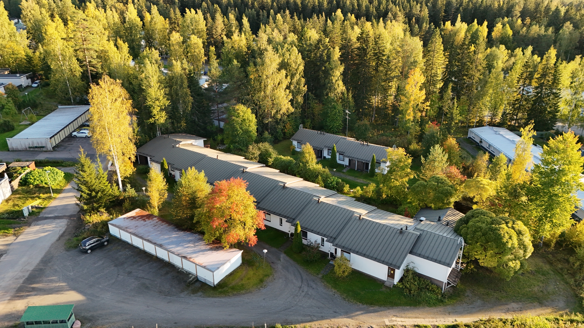 Haavikonkuja 2, Kuoppakangas, Varkaus