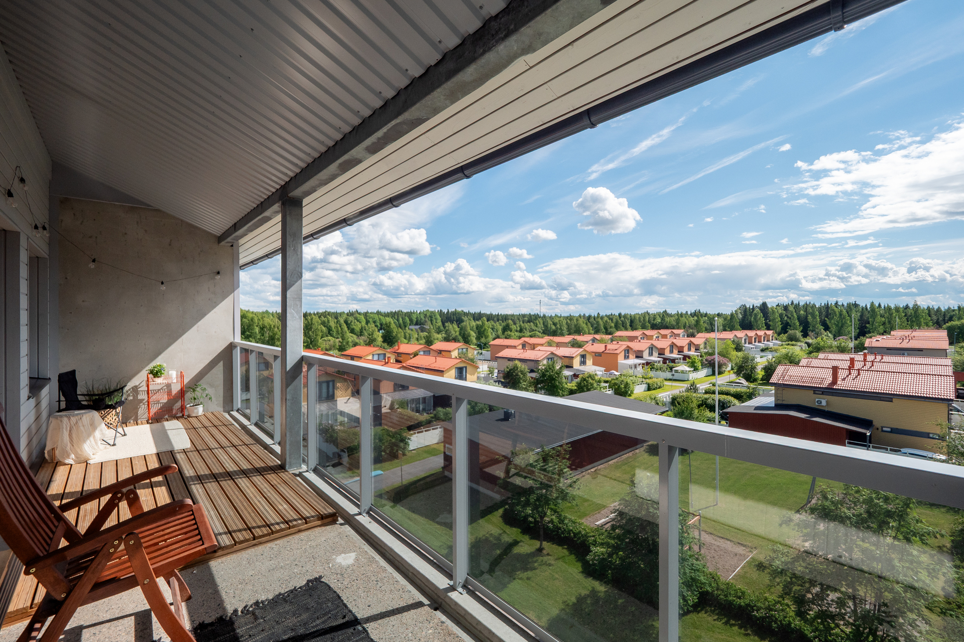 Pohjantikankuja 8, Kaakkuri, Oulu