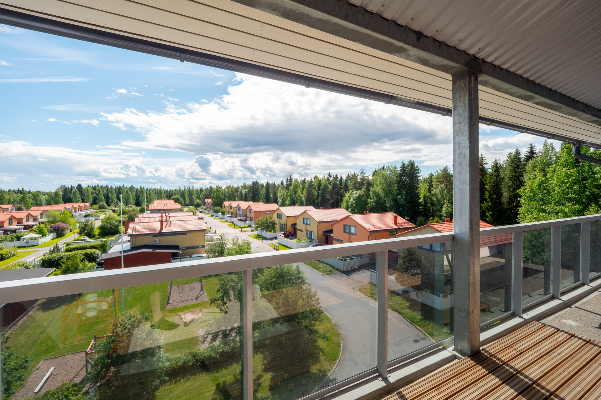 Pohjantikankuja 8, Kaakkuri, Oulu